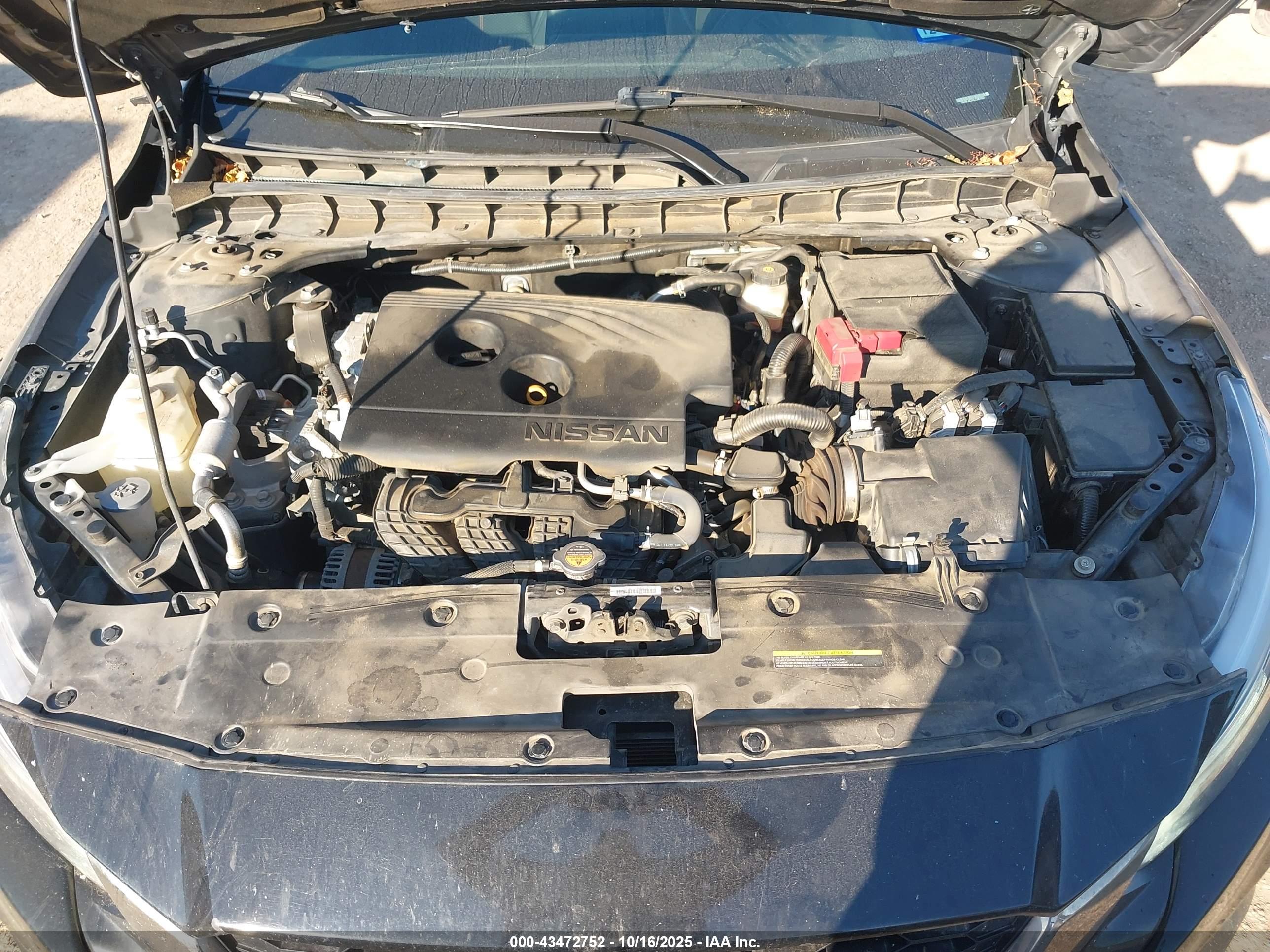 NISSAN ALTIMA image 10