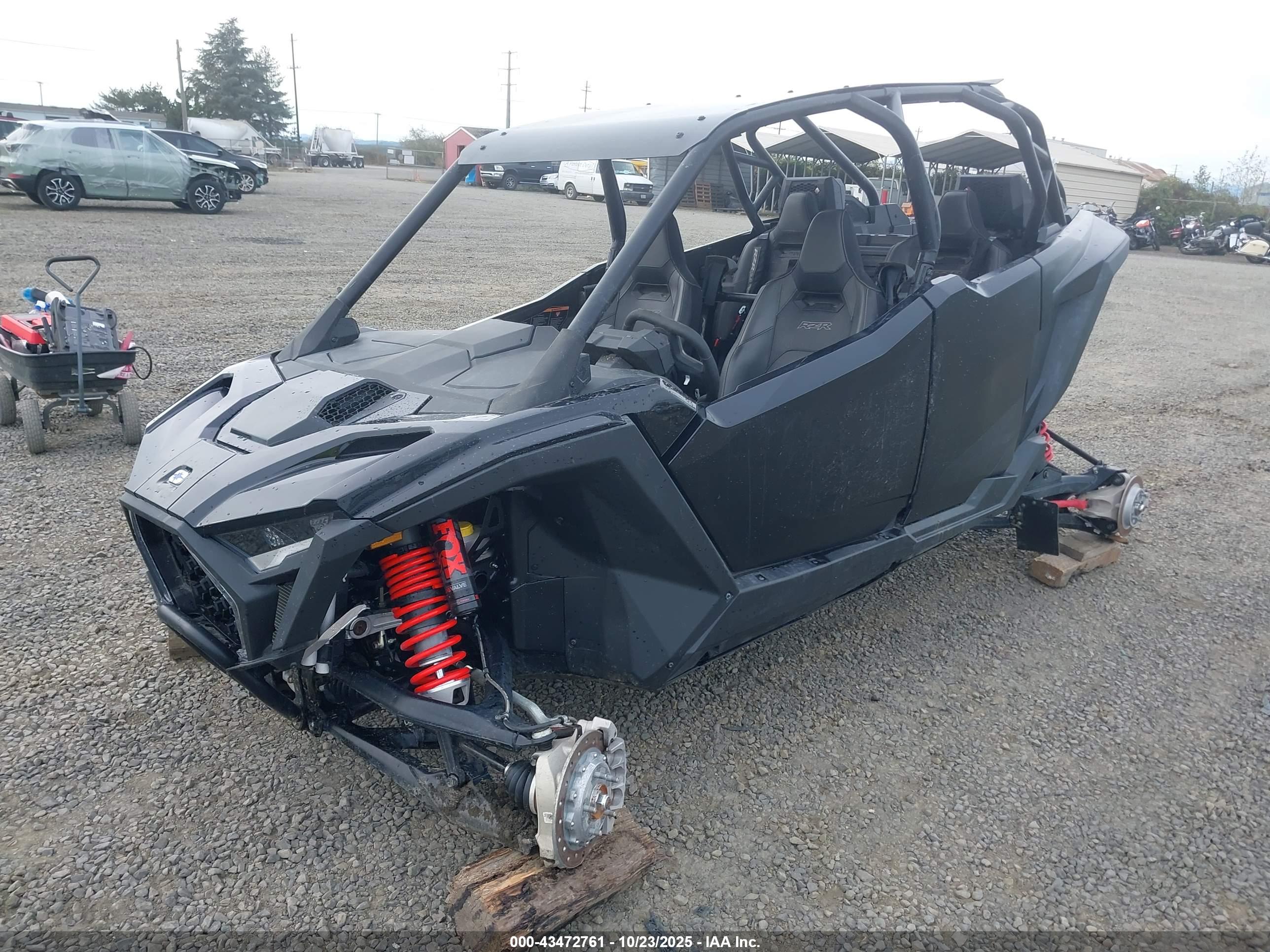 POLARIS RZR image 2