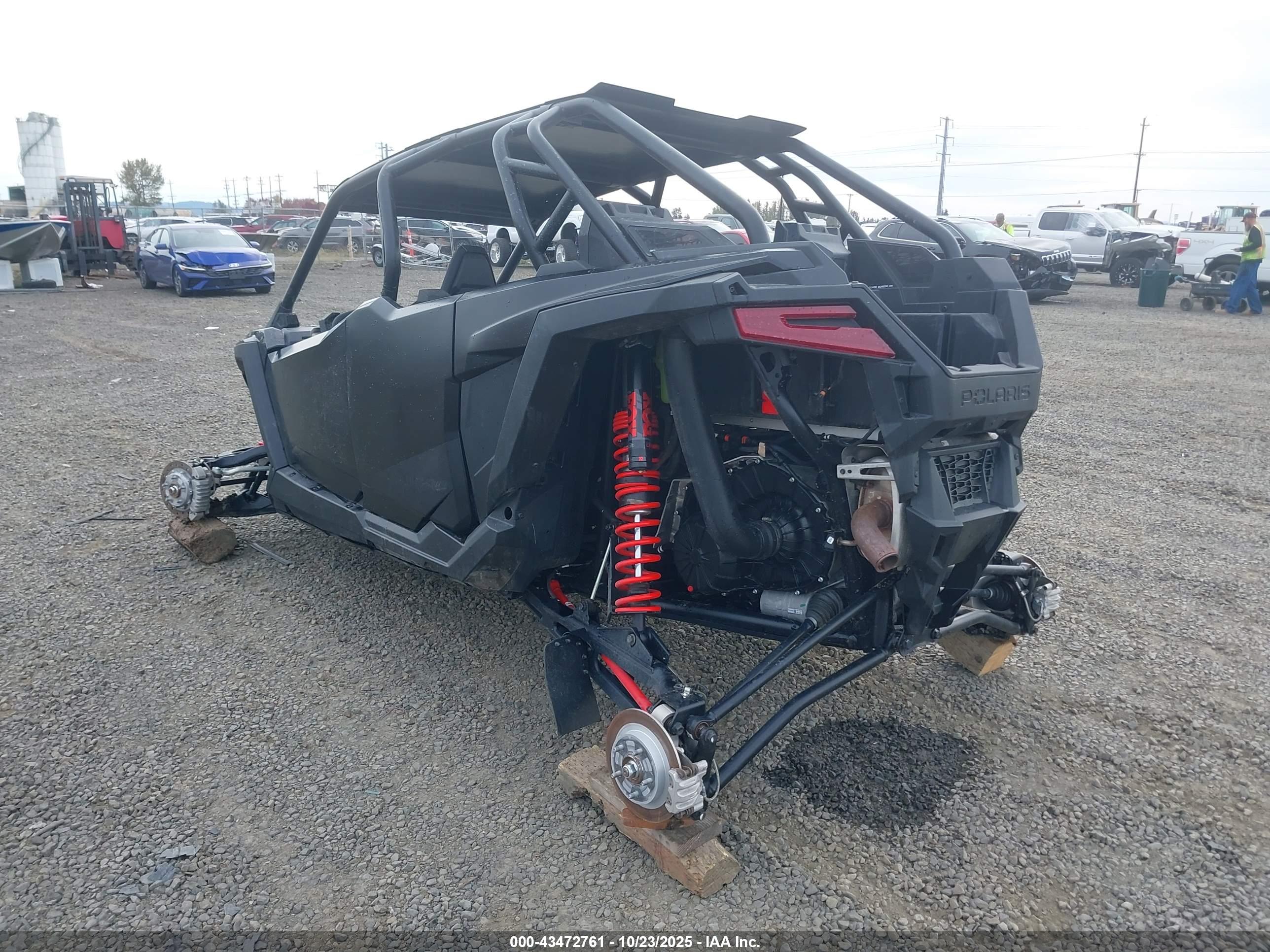 POLARIS RZR image 3