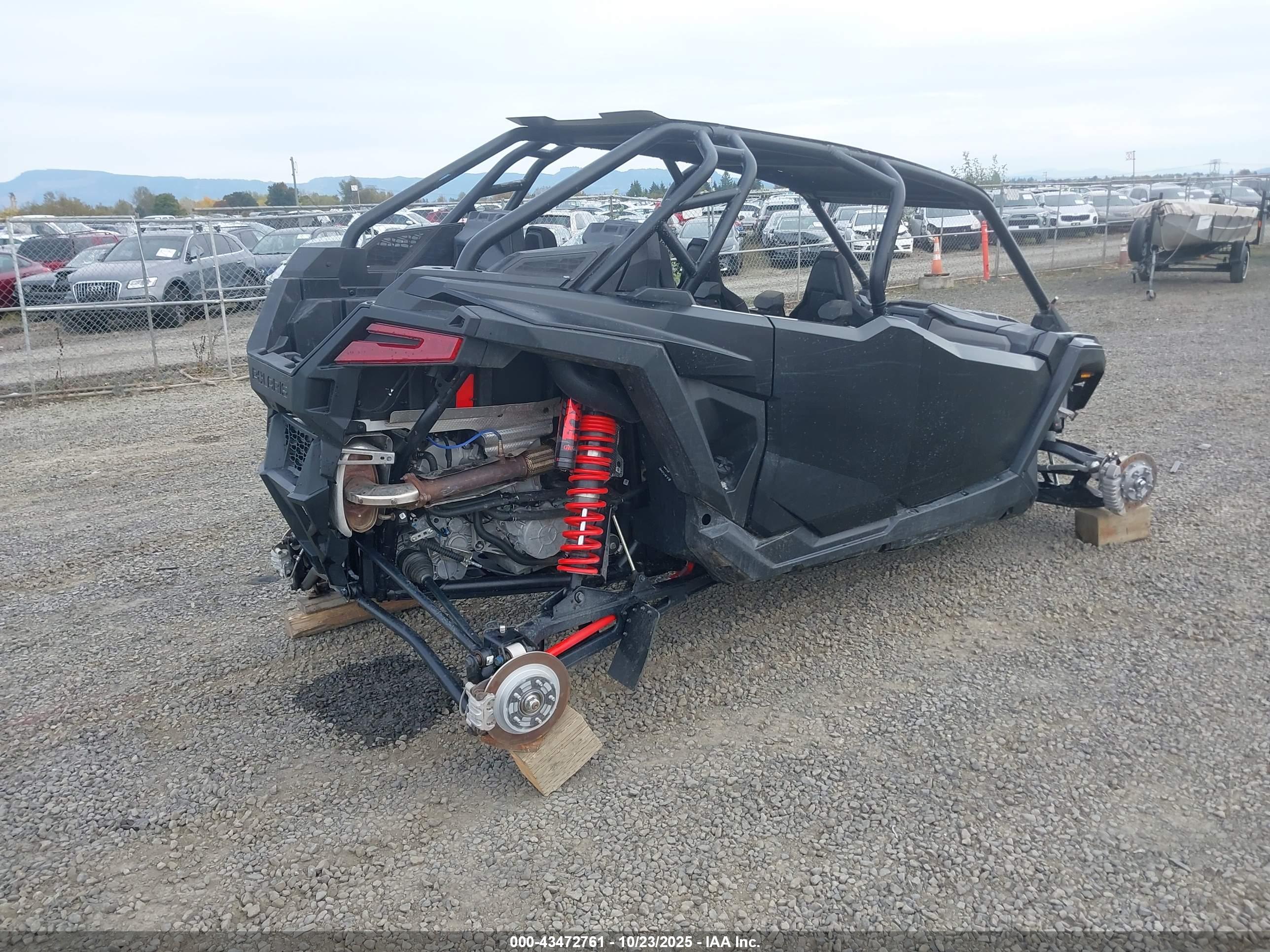 POLARIS RZR image 4