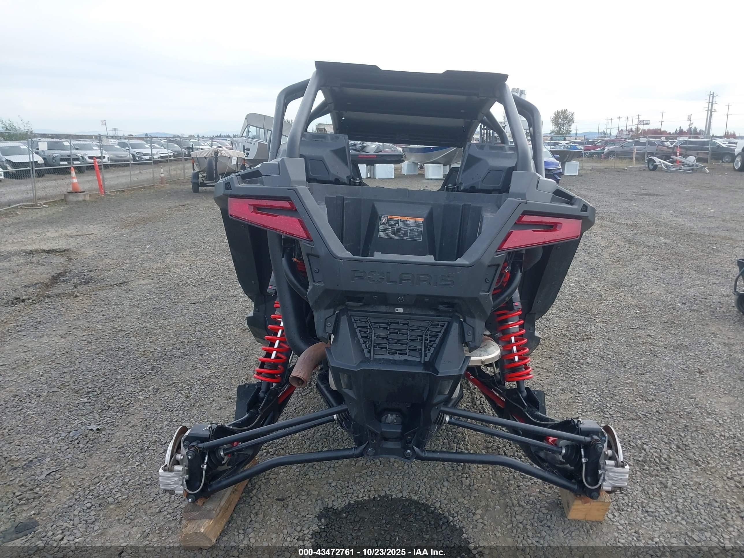 POLARIS RZR image 6
