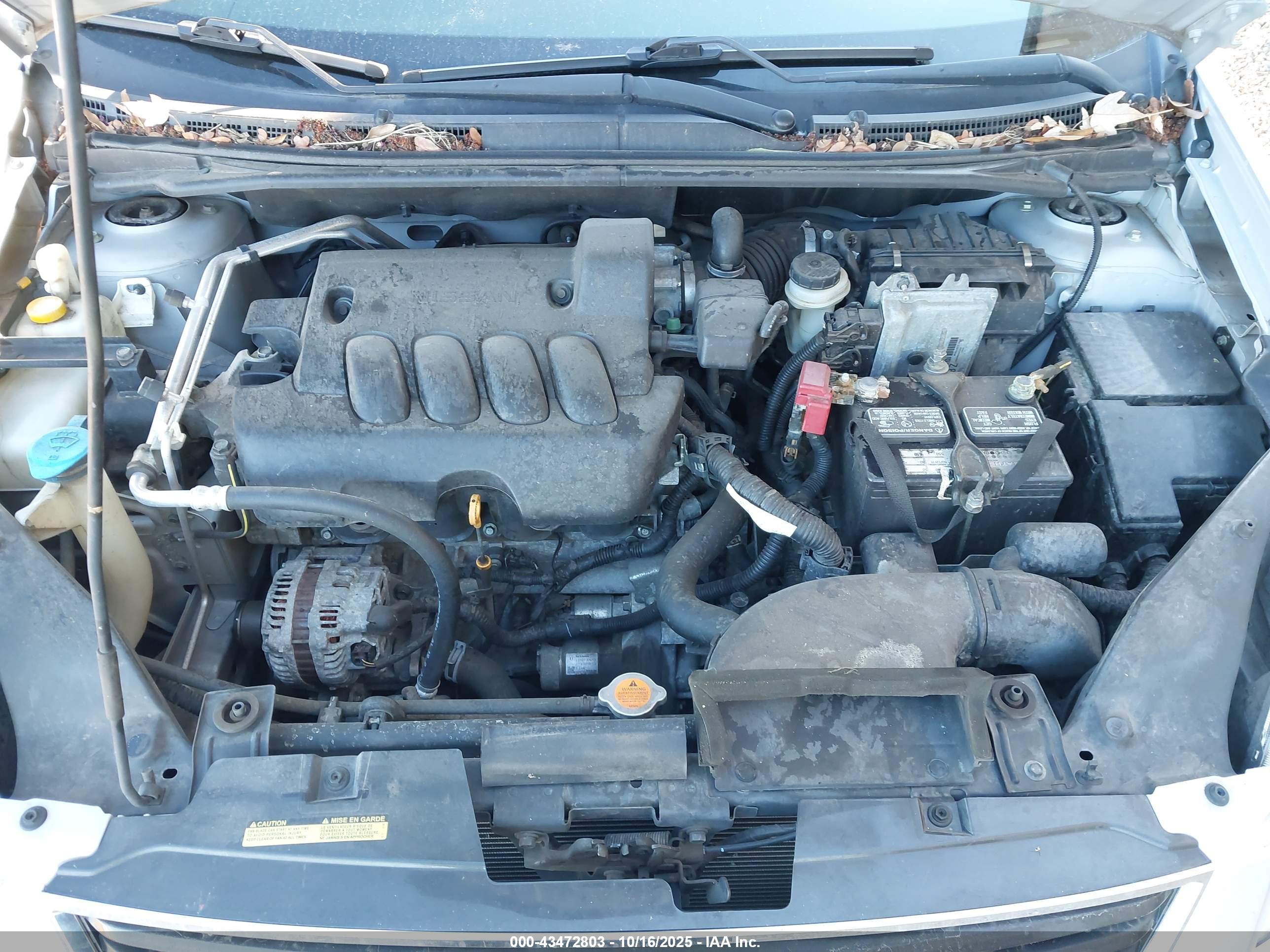 NISSAN SENTRA image 10
