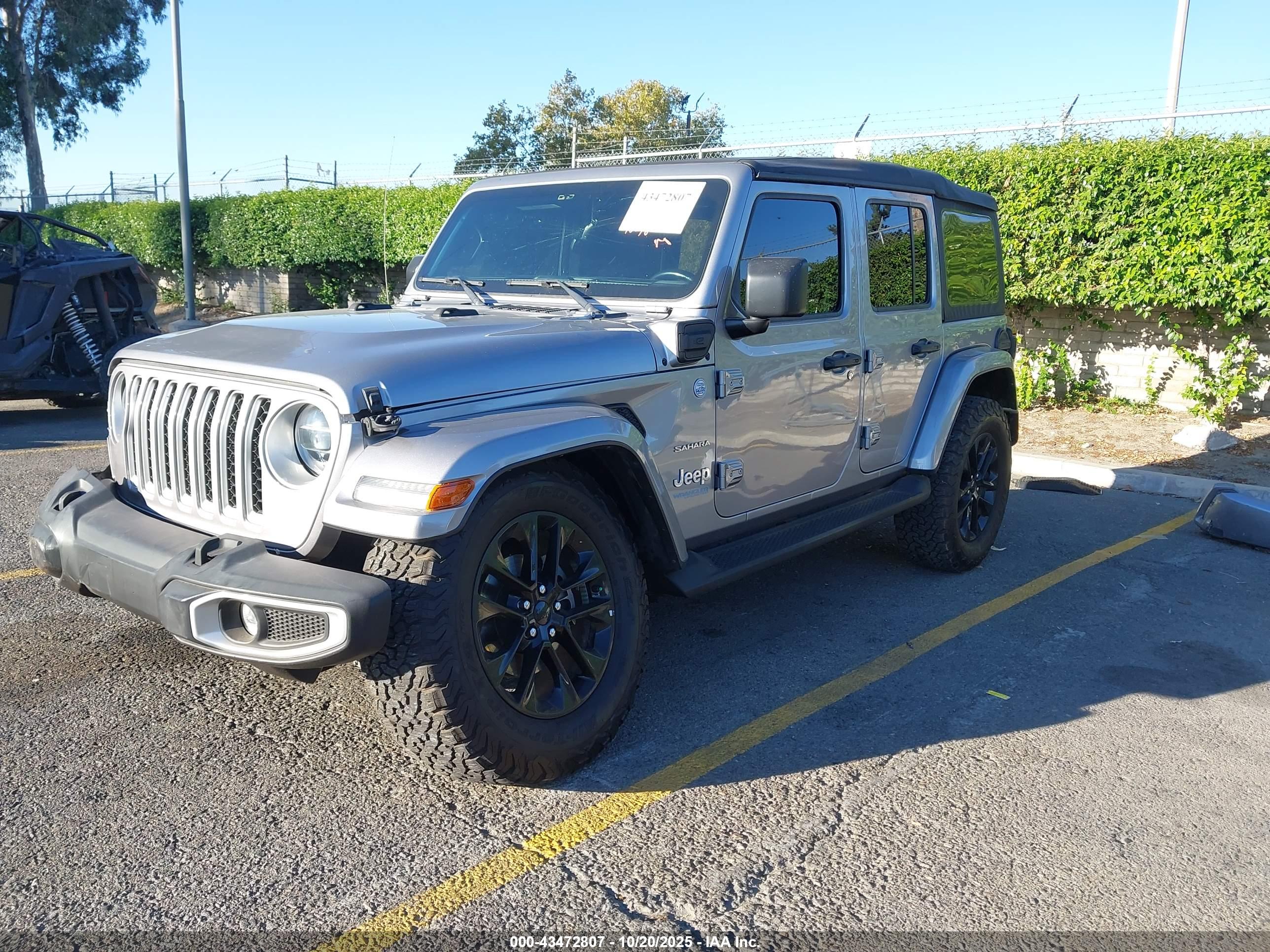 JEEP WRANGLER image 2
