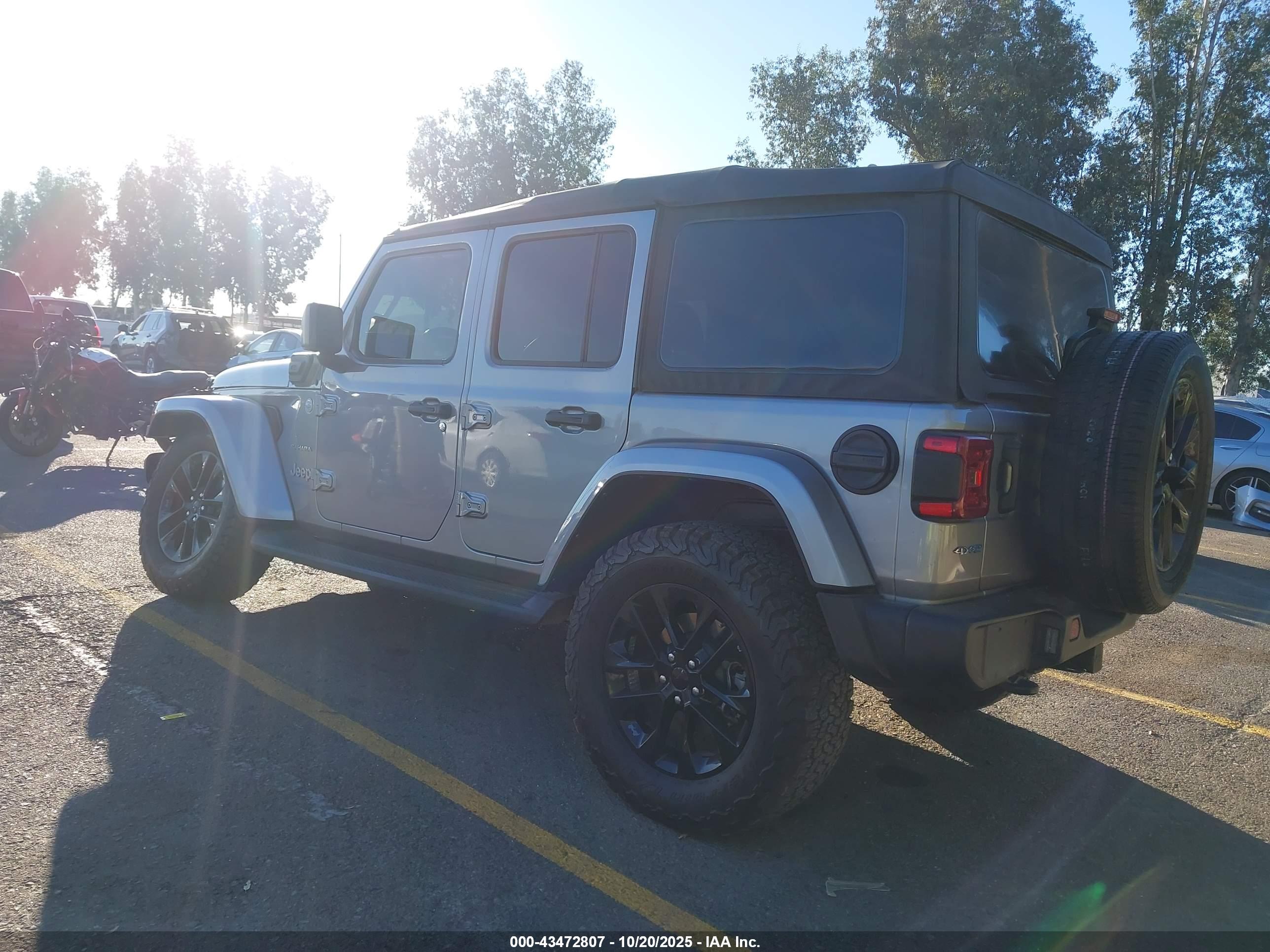 JEEP WRANGLER image 3