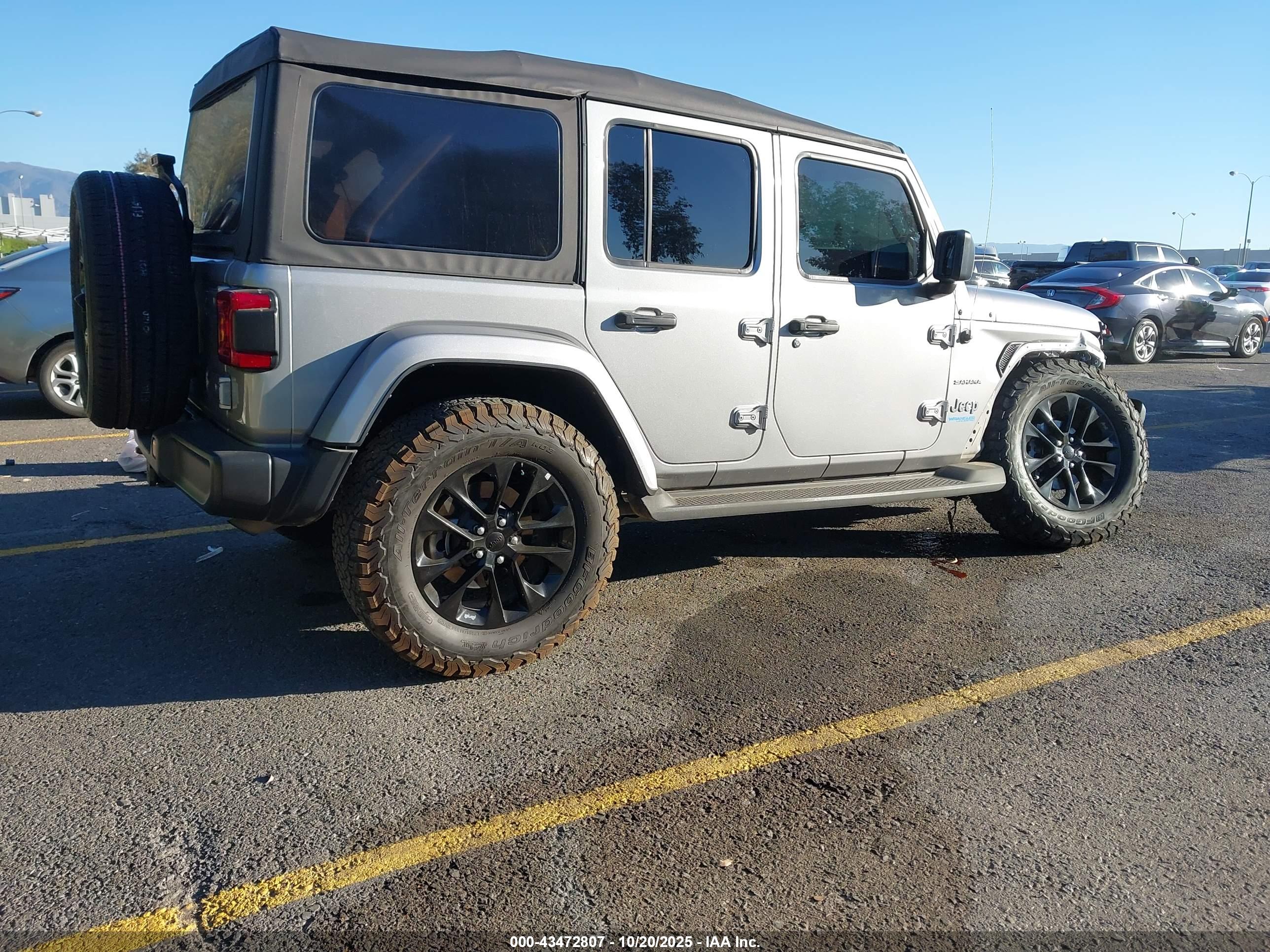 JEEP WRANGLER image 4