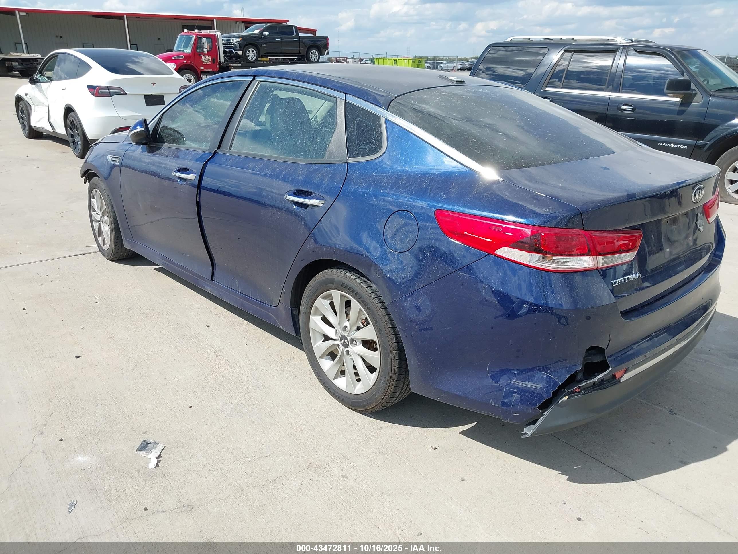KIA OPTIMA image 3