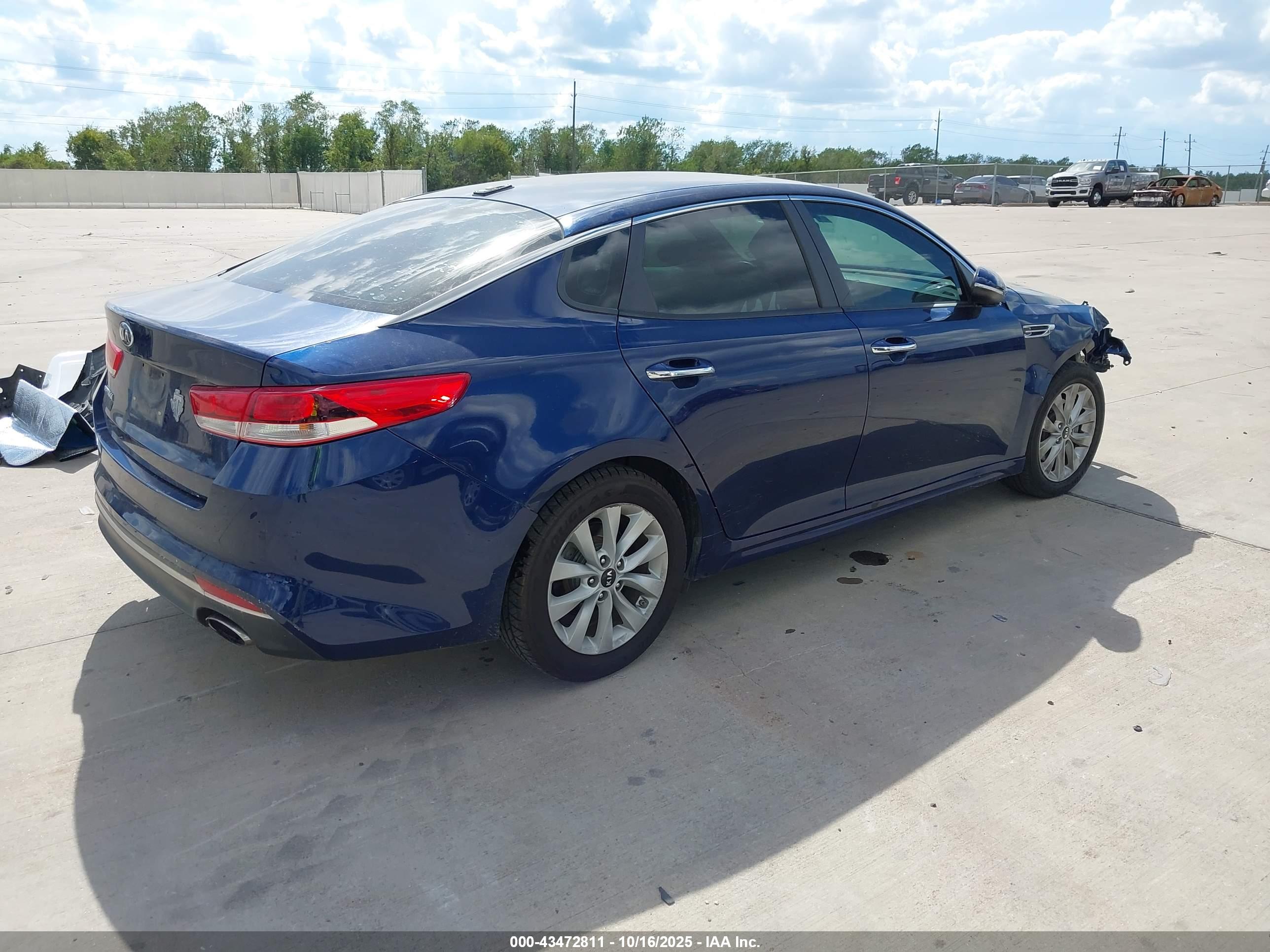 KIA OPTIMA image 4