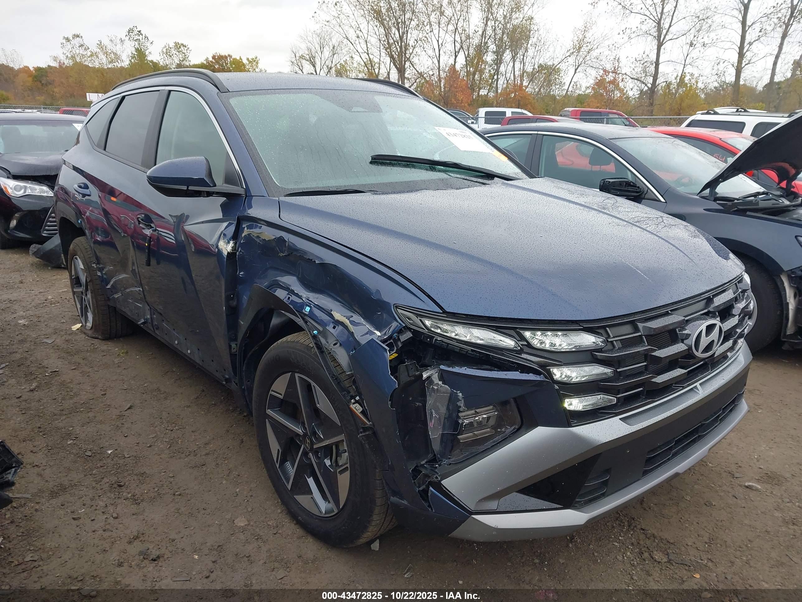 HYUNDAI TUCSON image 6