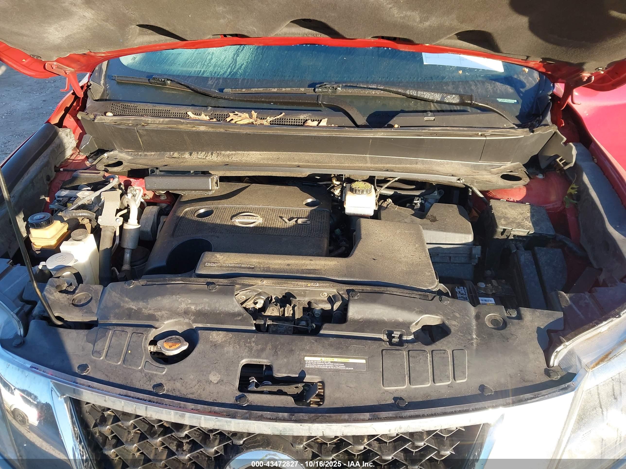 NISSAN PATHFINDER image 10