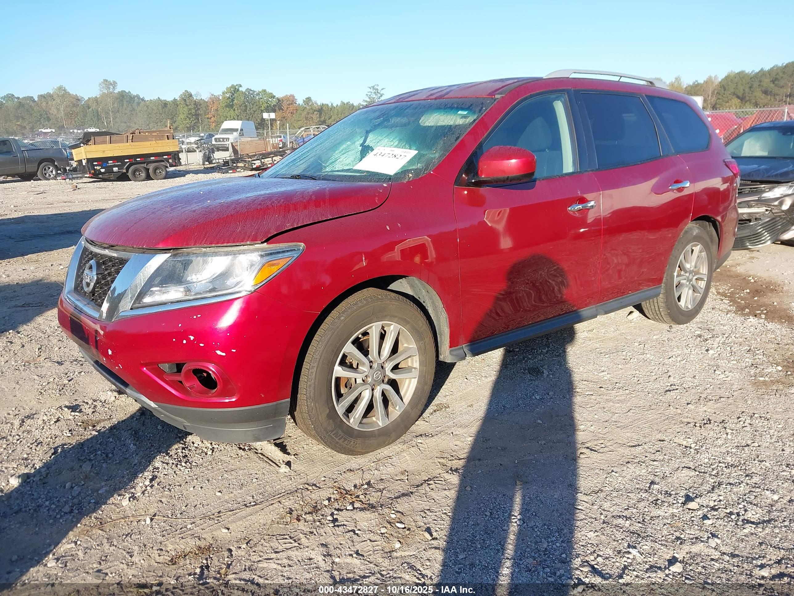 NISSAN PATHFINDER image 2