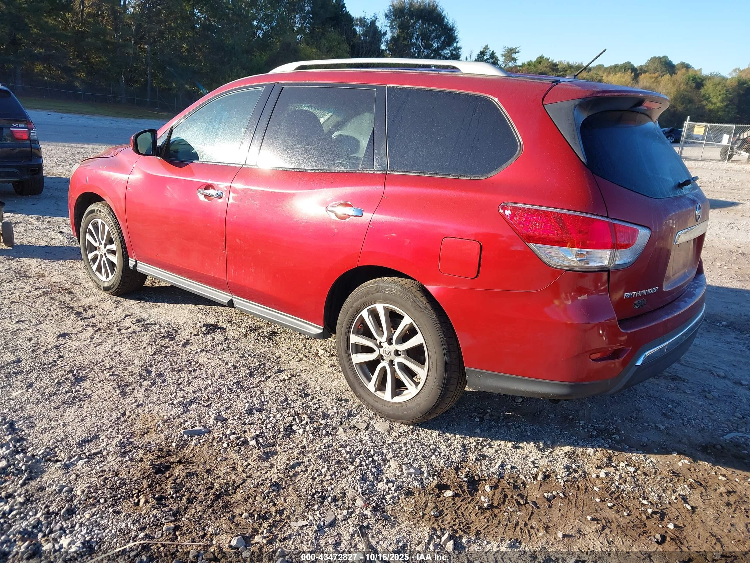NISSAN PATHFINDER image 3