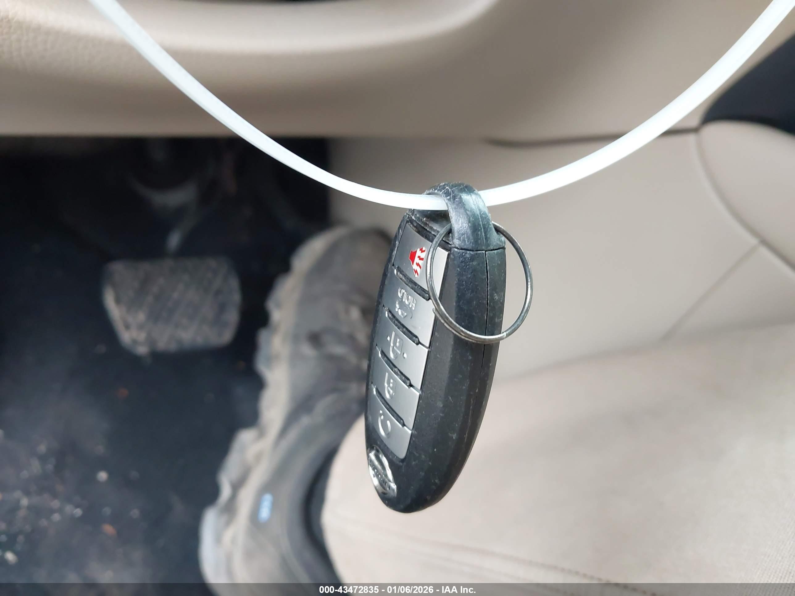 NISSAN ALTIMA image 11