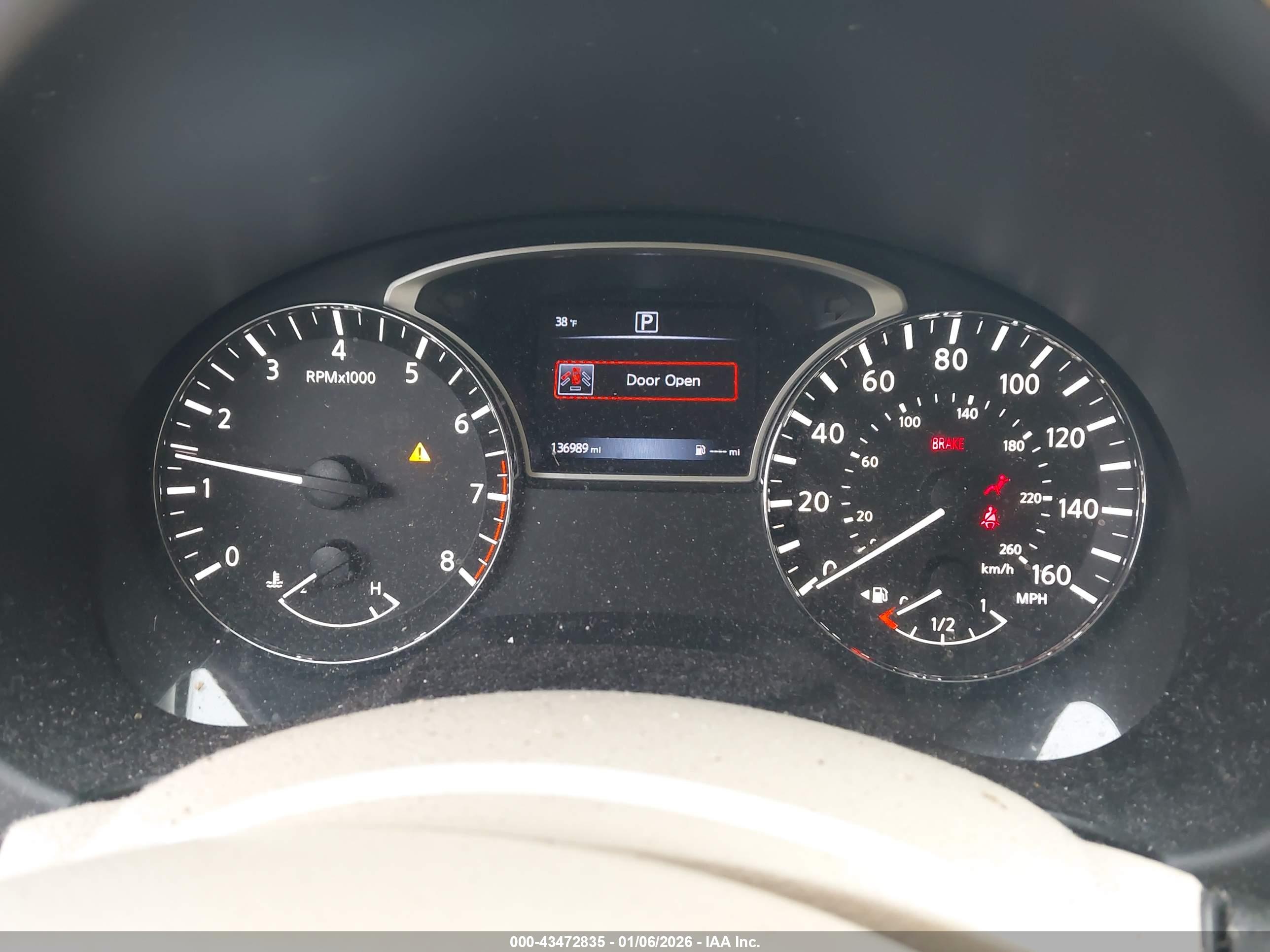 NISSAN ALTIMA image 7