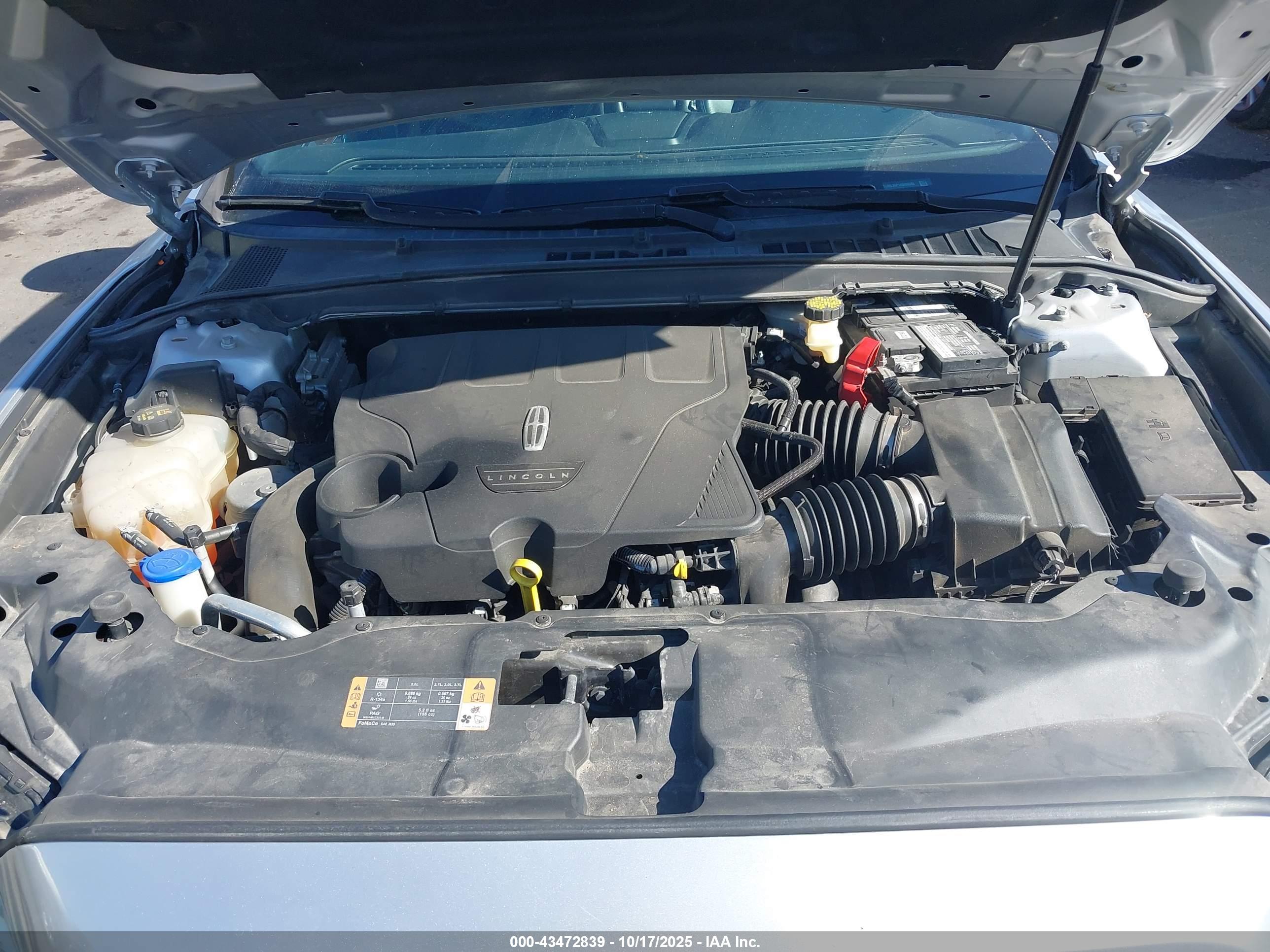 LINCOLN CONTINENTAL image 10