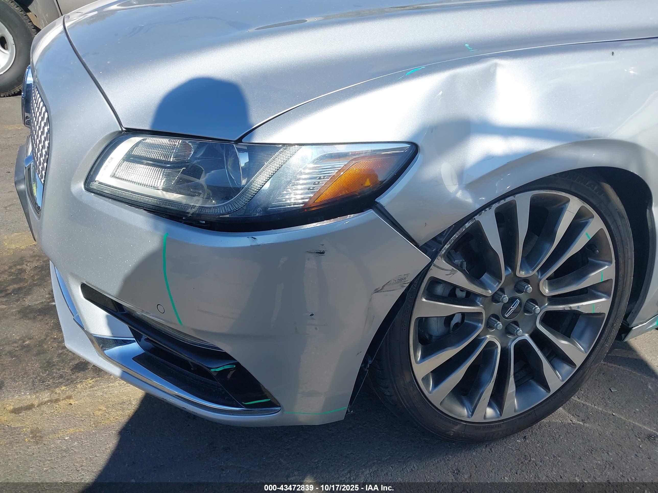 LINCOLN CONTINENTAL image 6