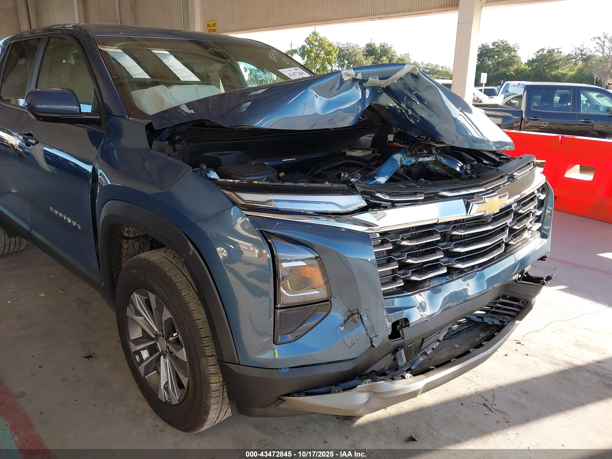 CHEVROLET EQUINOX image 6