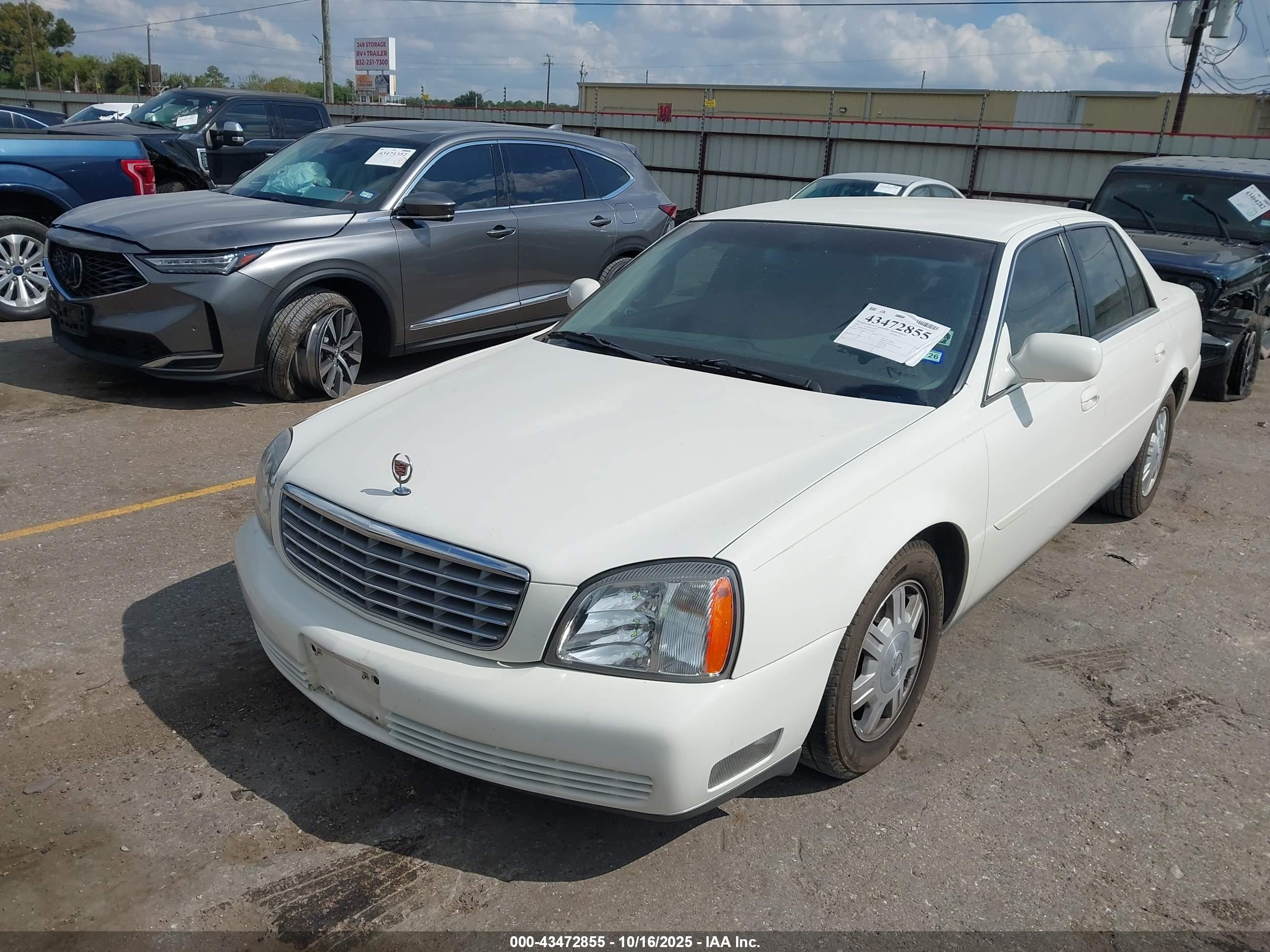 CADILLAC DEVILLE image 2