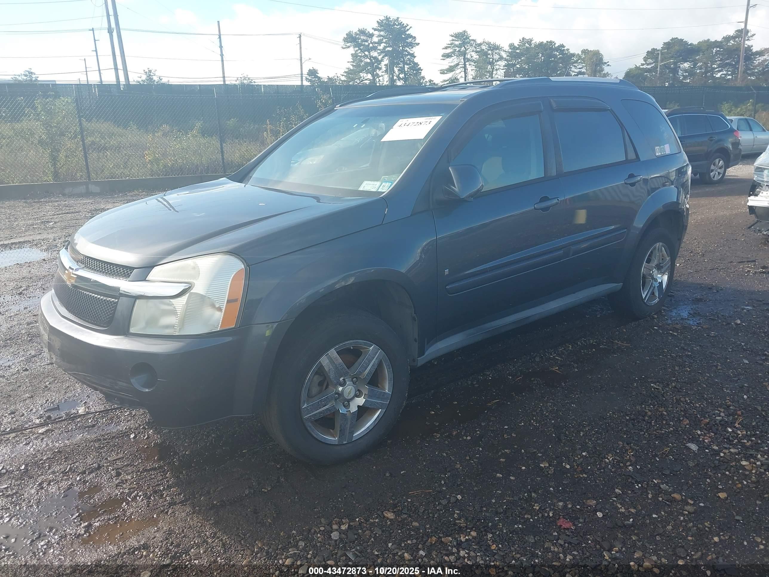 CHEVROLET EQUINOX image 2