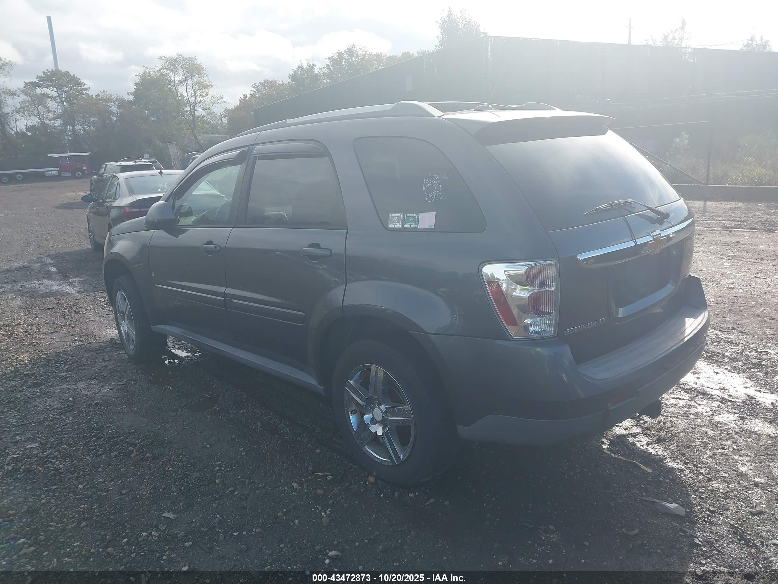 CHEVROLET EQUINOX image 3