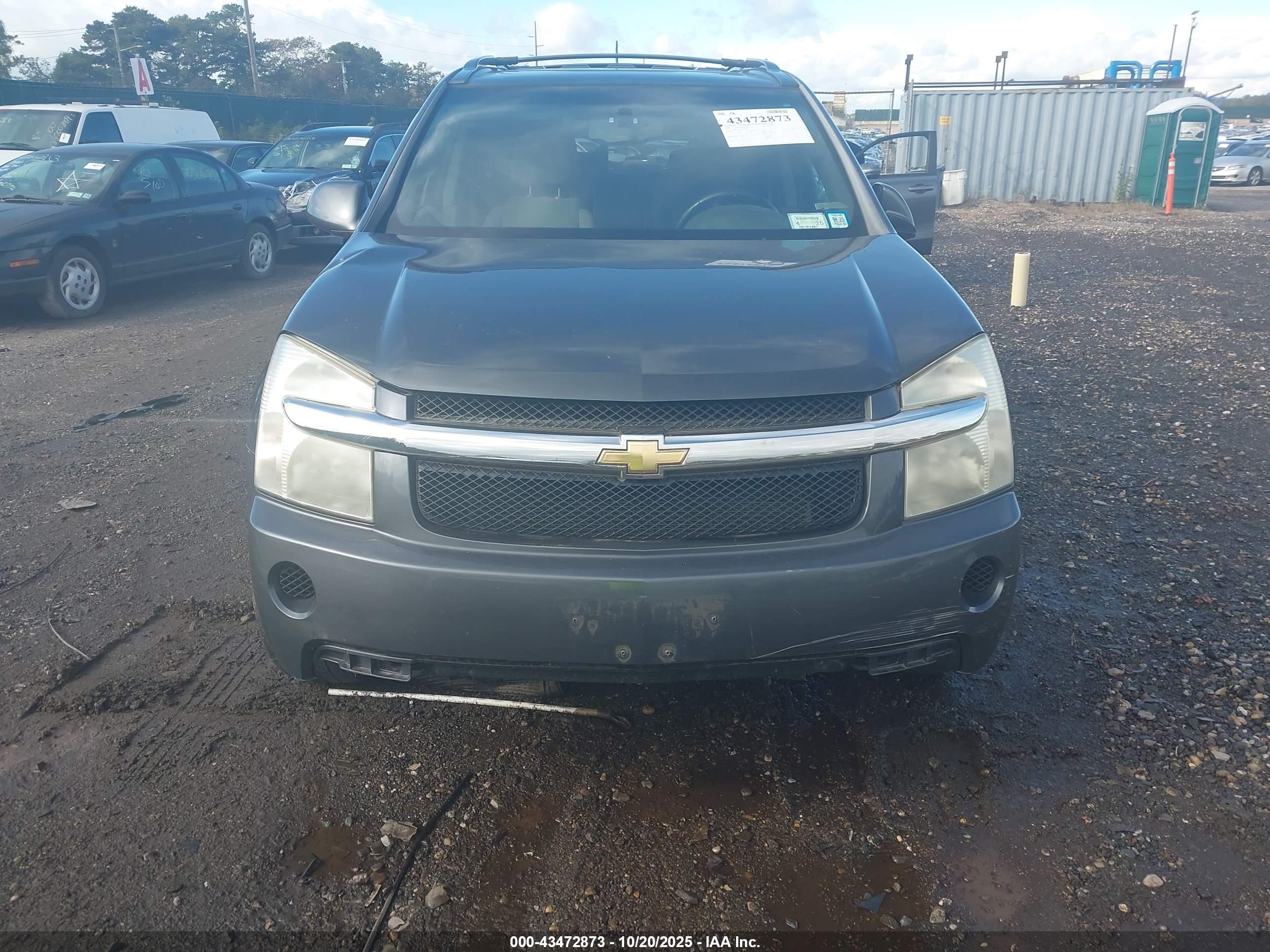 CHEVROLET EQUINOX image 6