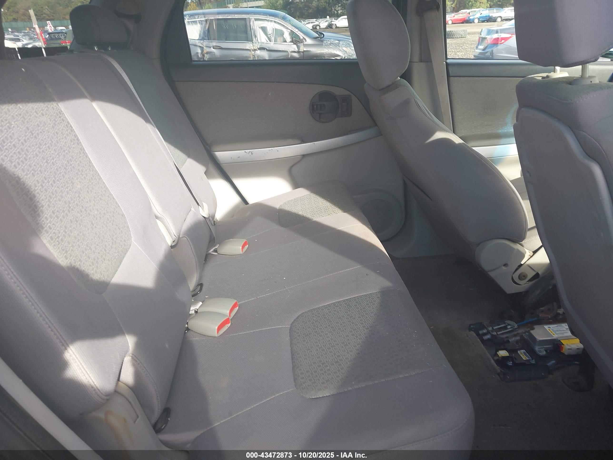 CHEVROLET EQUINOX image 8