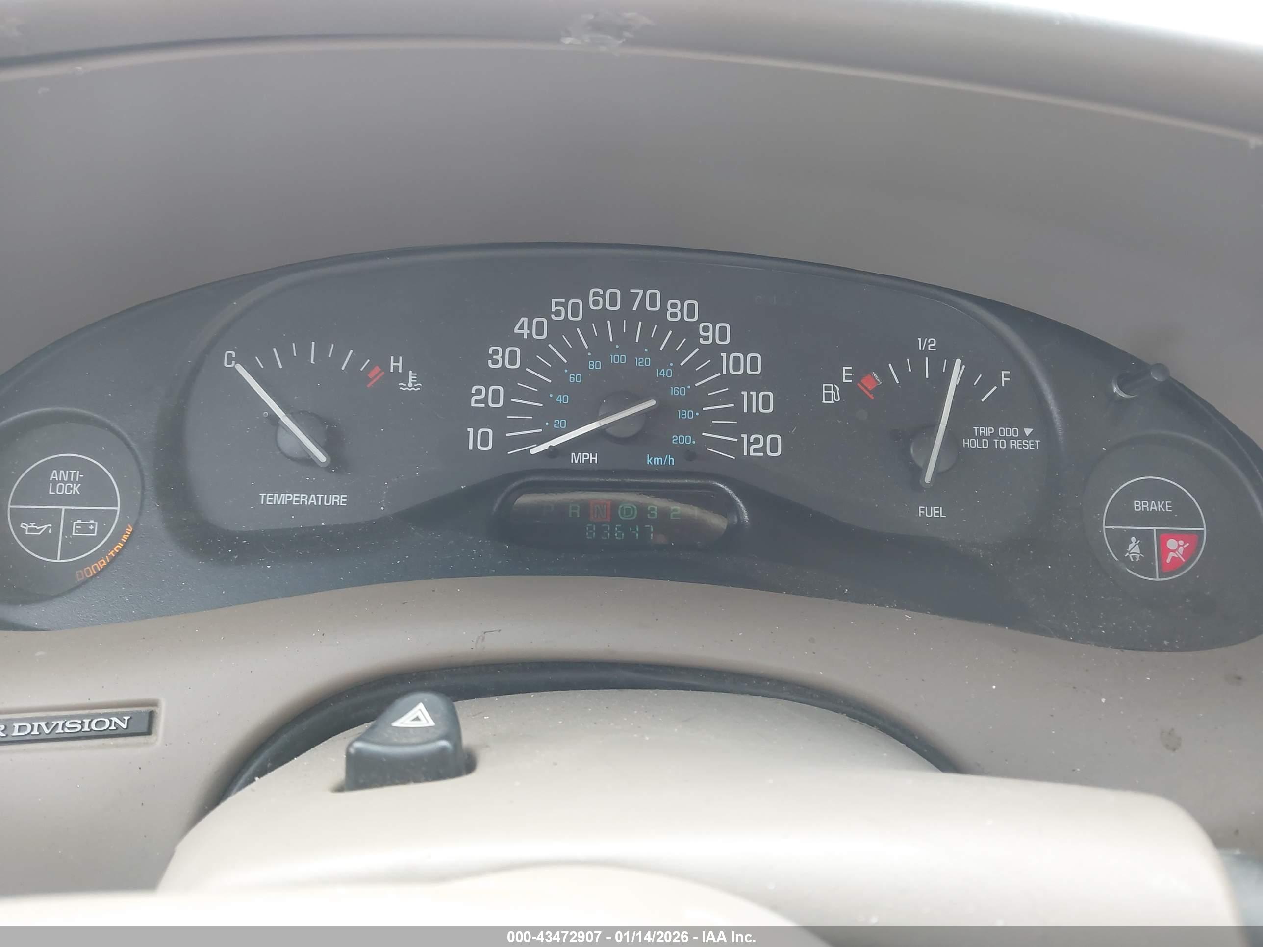 BUICK CENTURY image 7