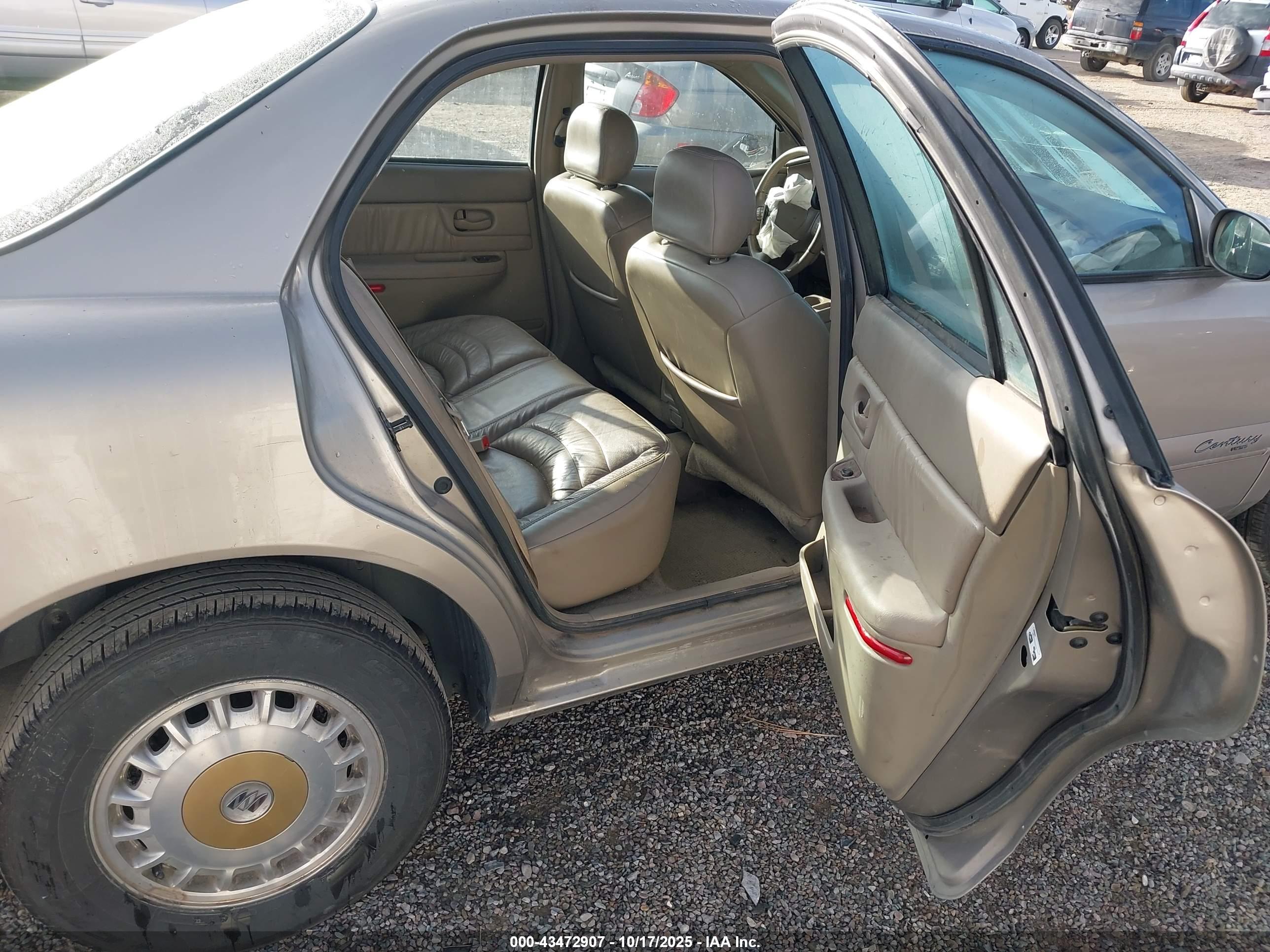 BUICK CENTURY image 8
