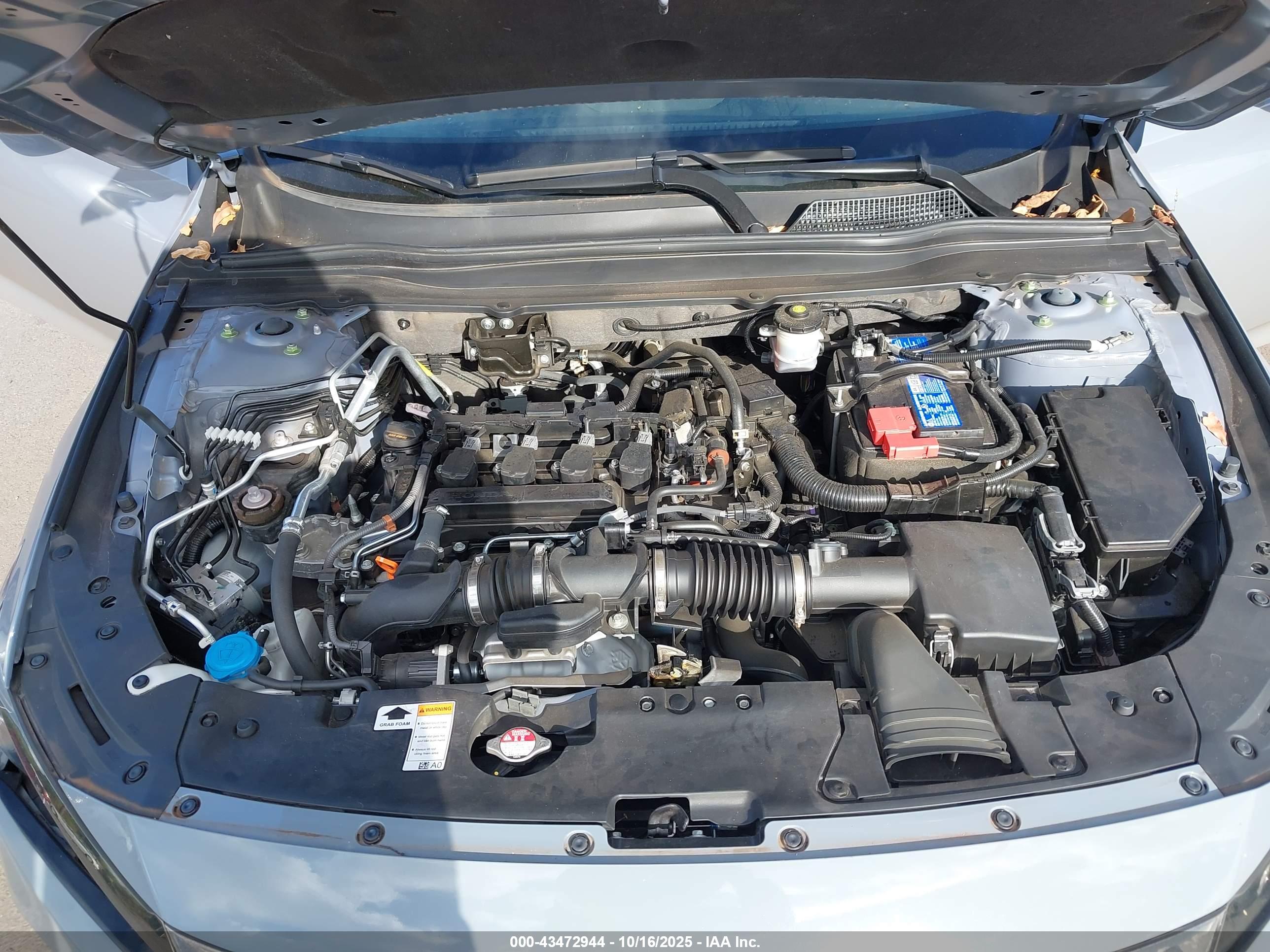 HONDA ACCORD image 10