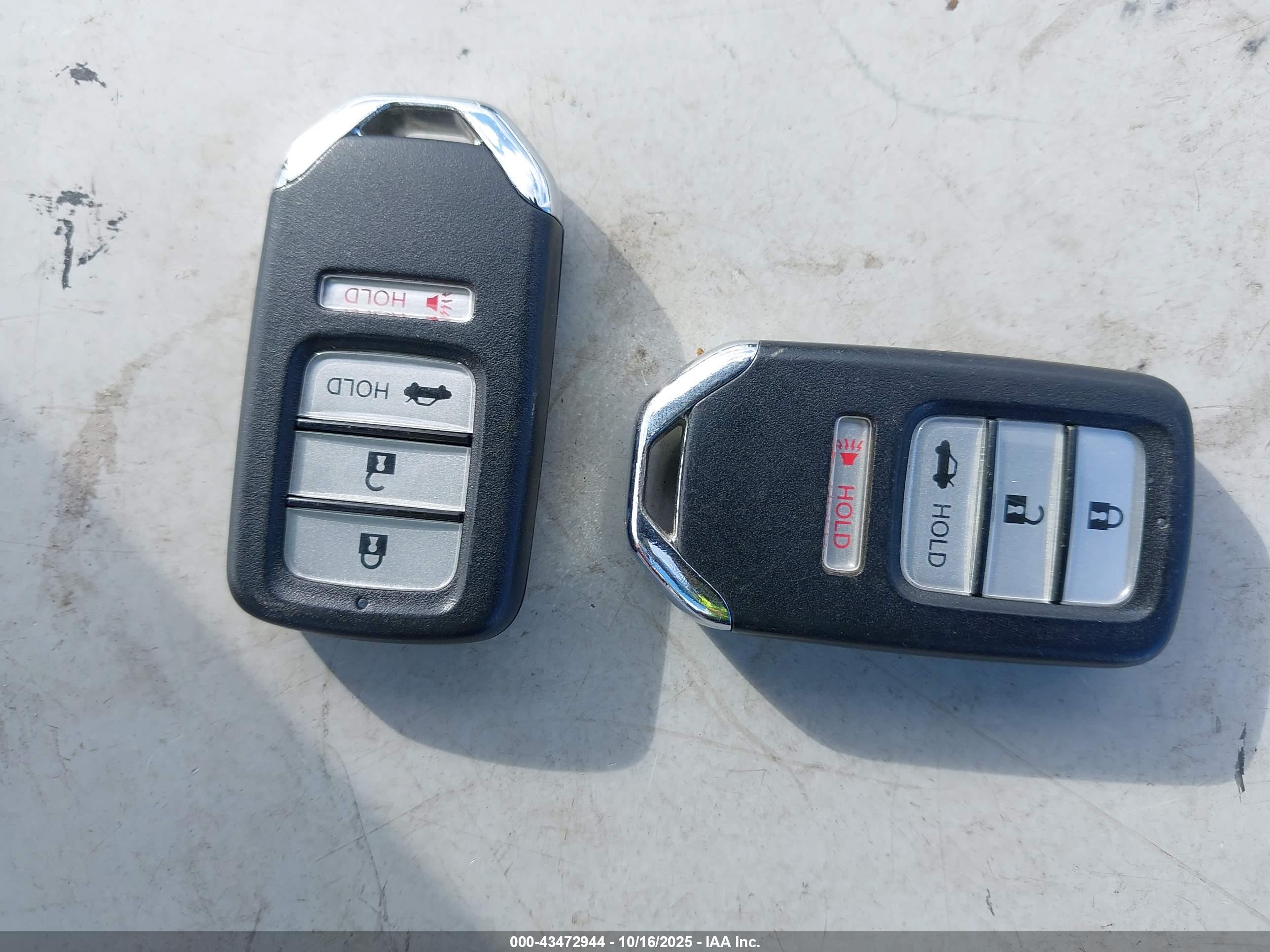 HONDA ACCORD image 11