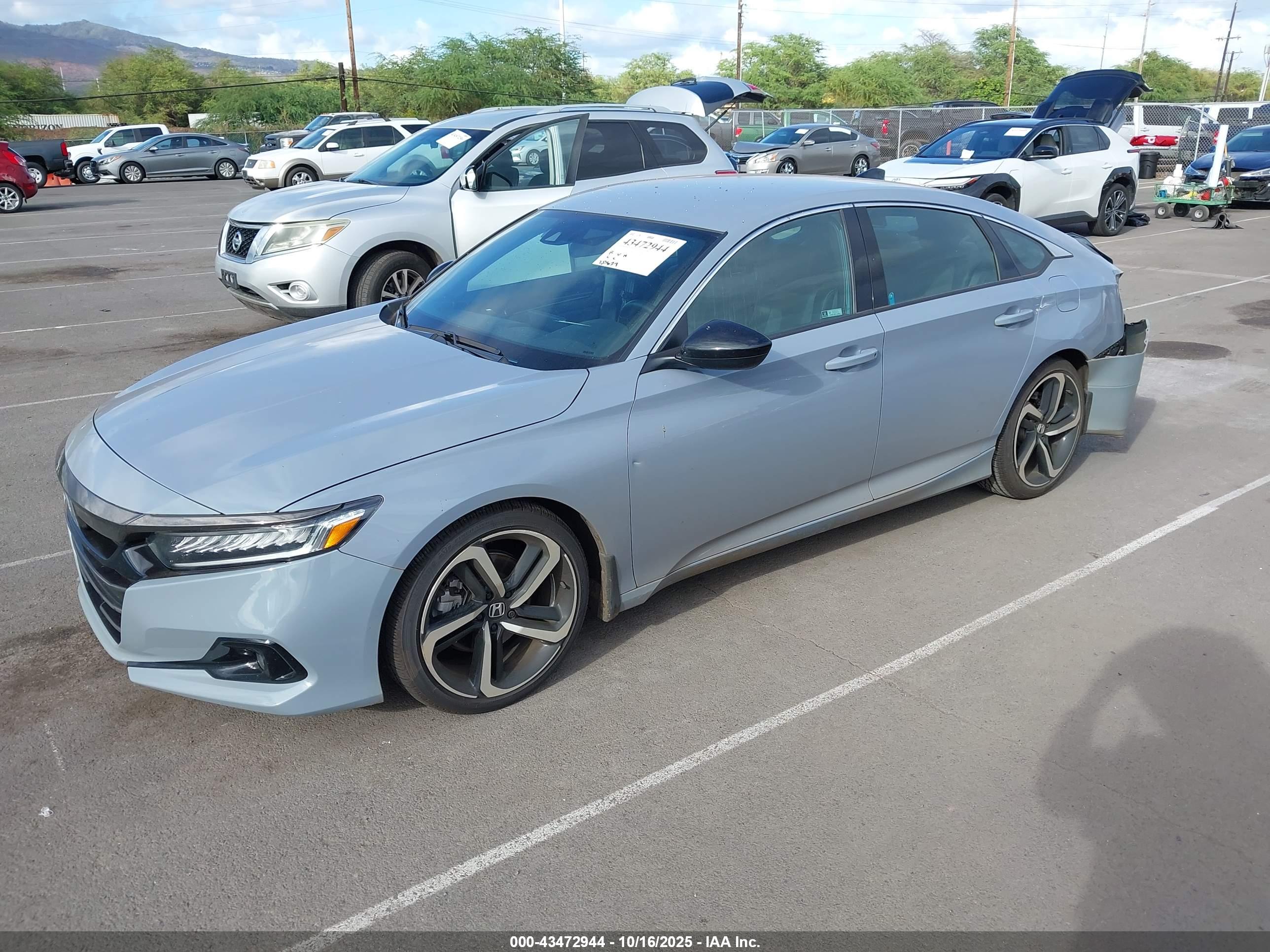 HONDA ACCORD image 2