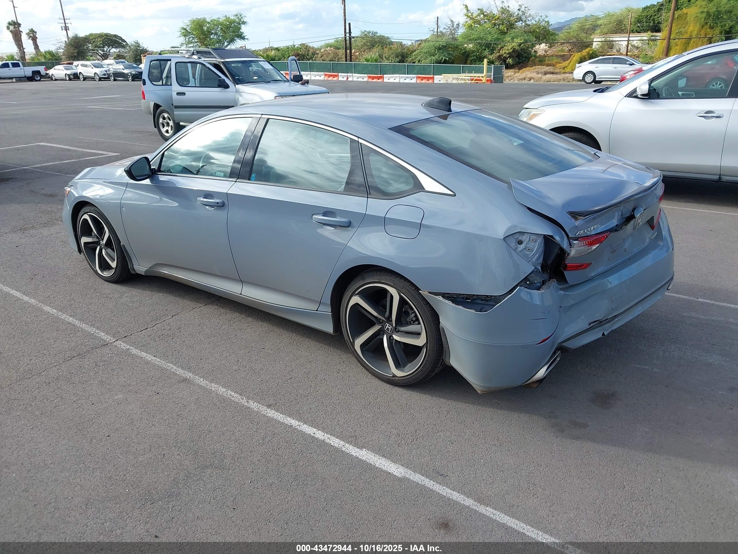 HONDA ACCORD image 3