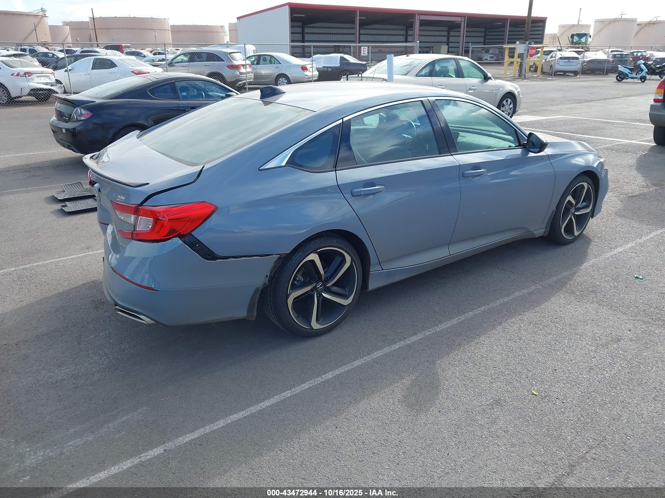 HONDA ACCORD image 4