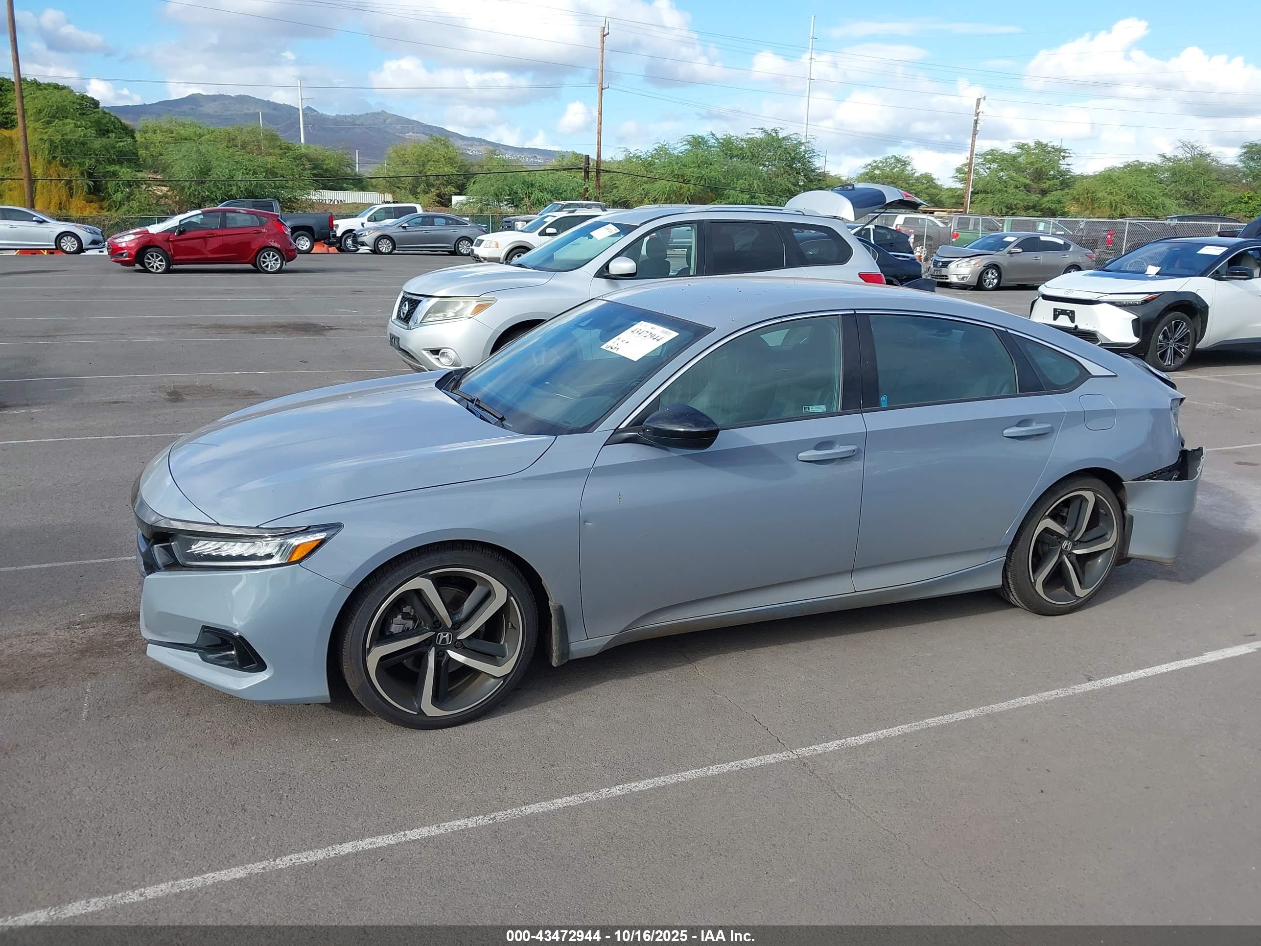 HONDA ACCORD image 6