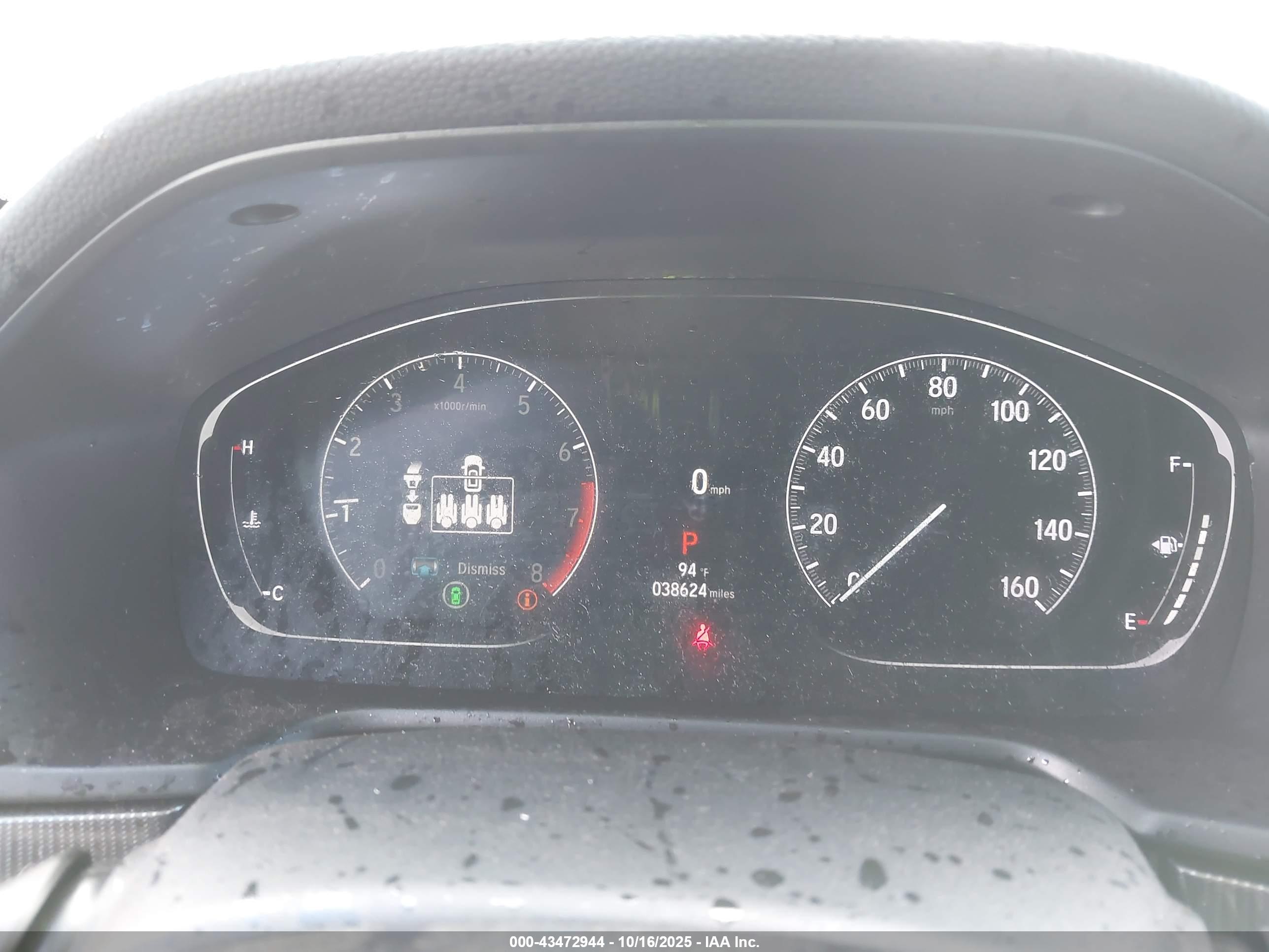 HONDA ACCORD image 7
