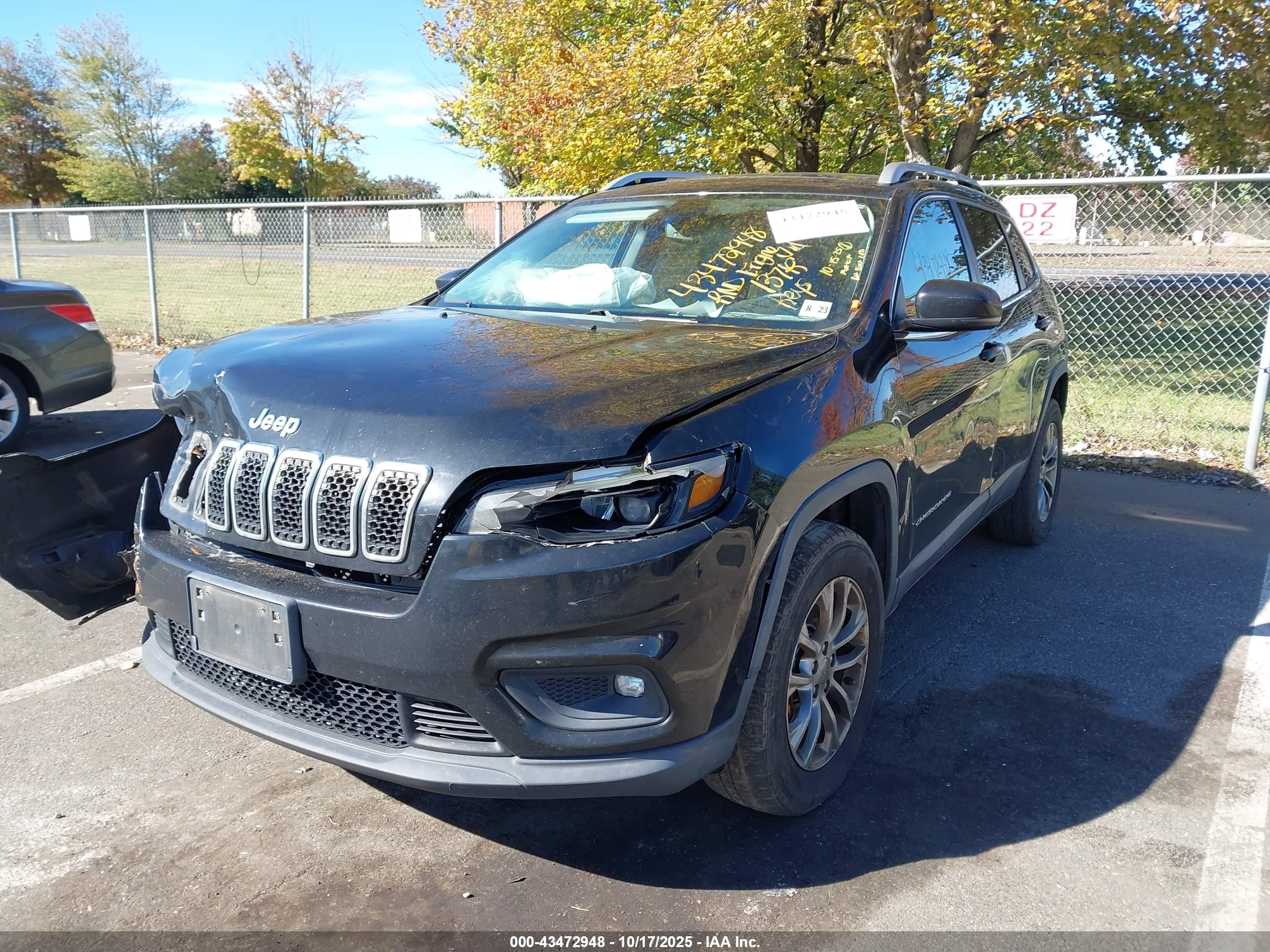 JEEP CHEROKEE image 2