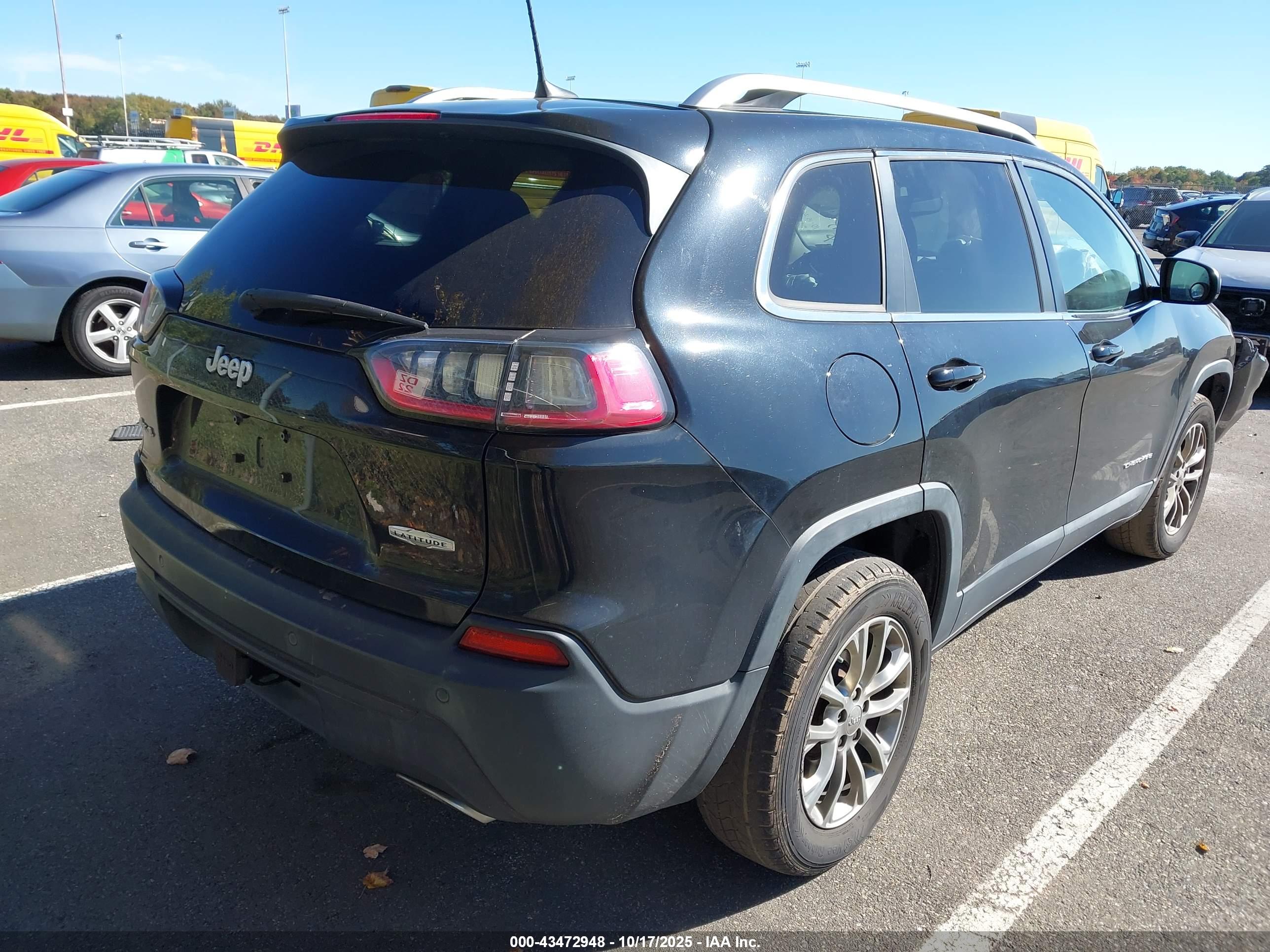JEEP CHEROKEE image 4
