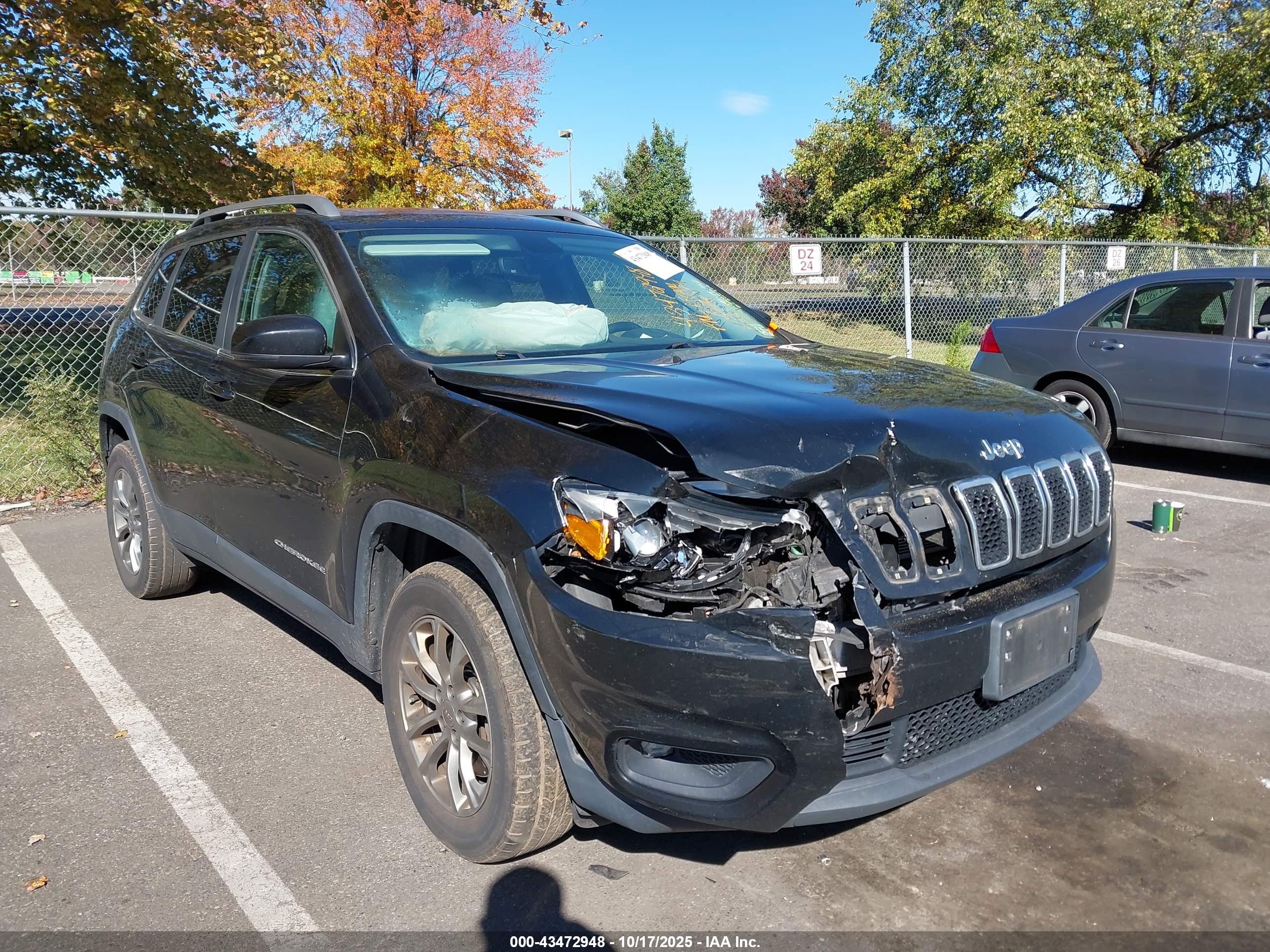 JEEP CHEROKEE image 6