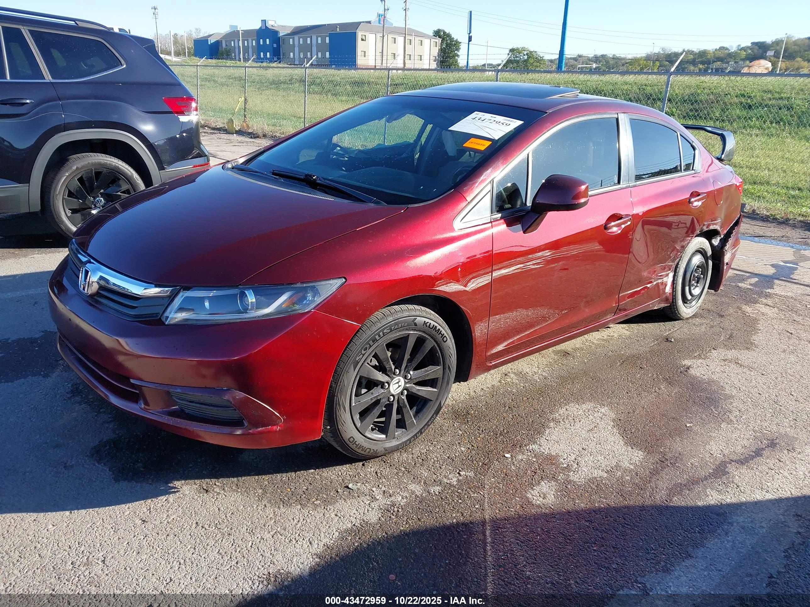 HONDA CIVIC image 2