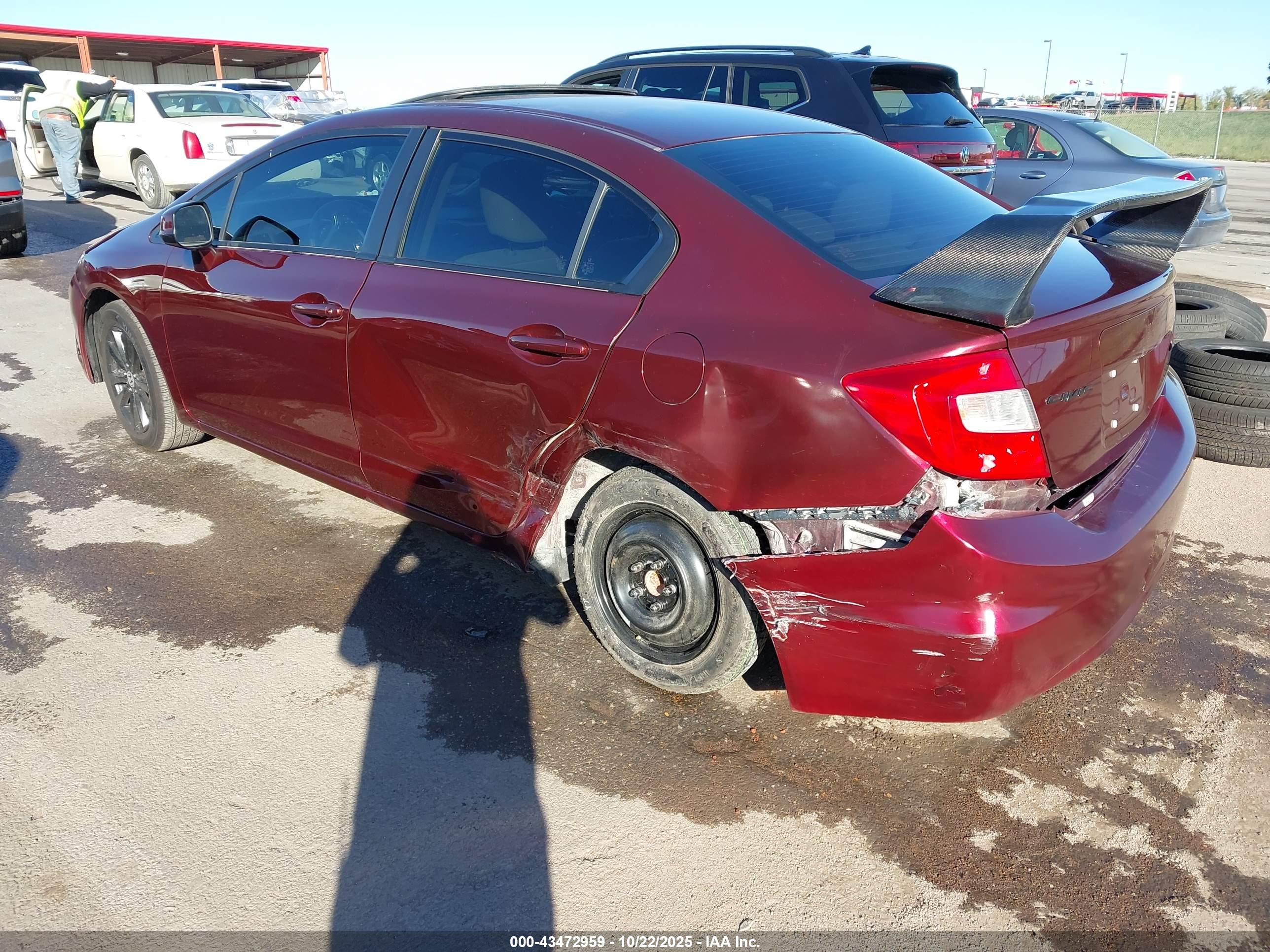 HONDA CIVIC image 3