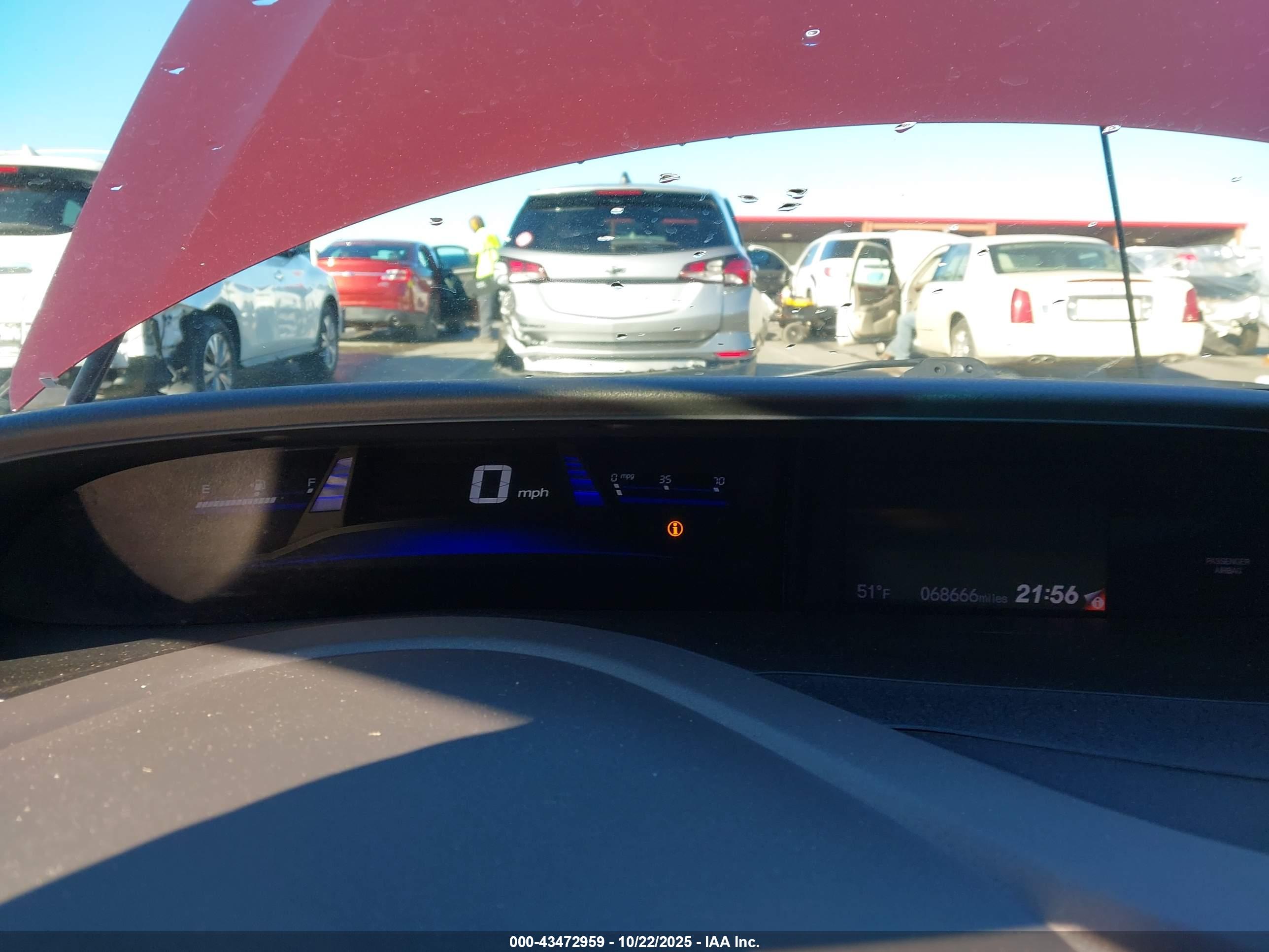 HONDA CIVIC image 7