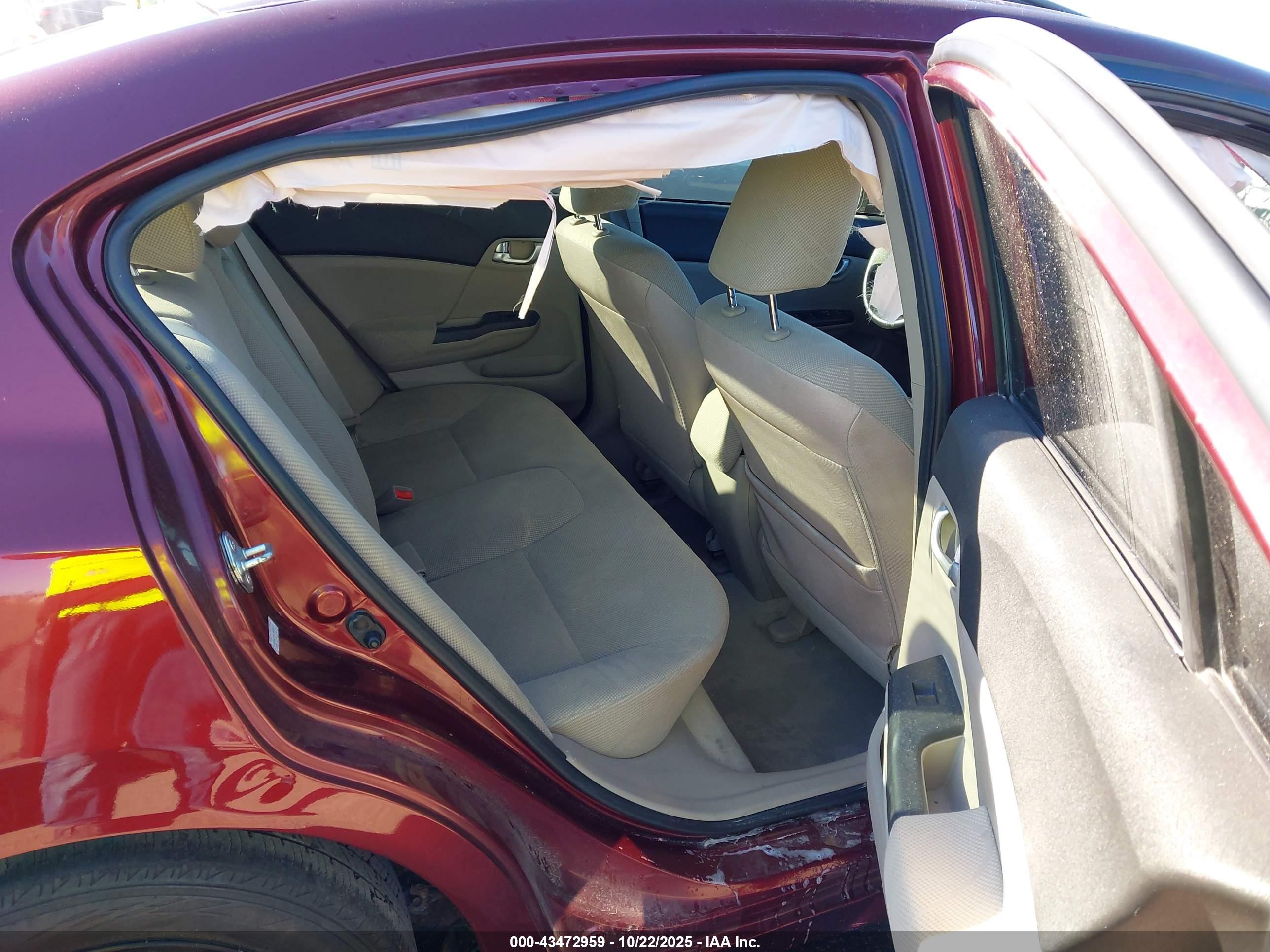HONDA CIVIC image 8