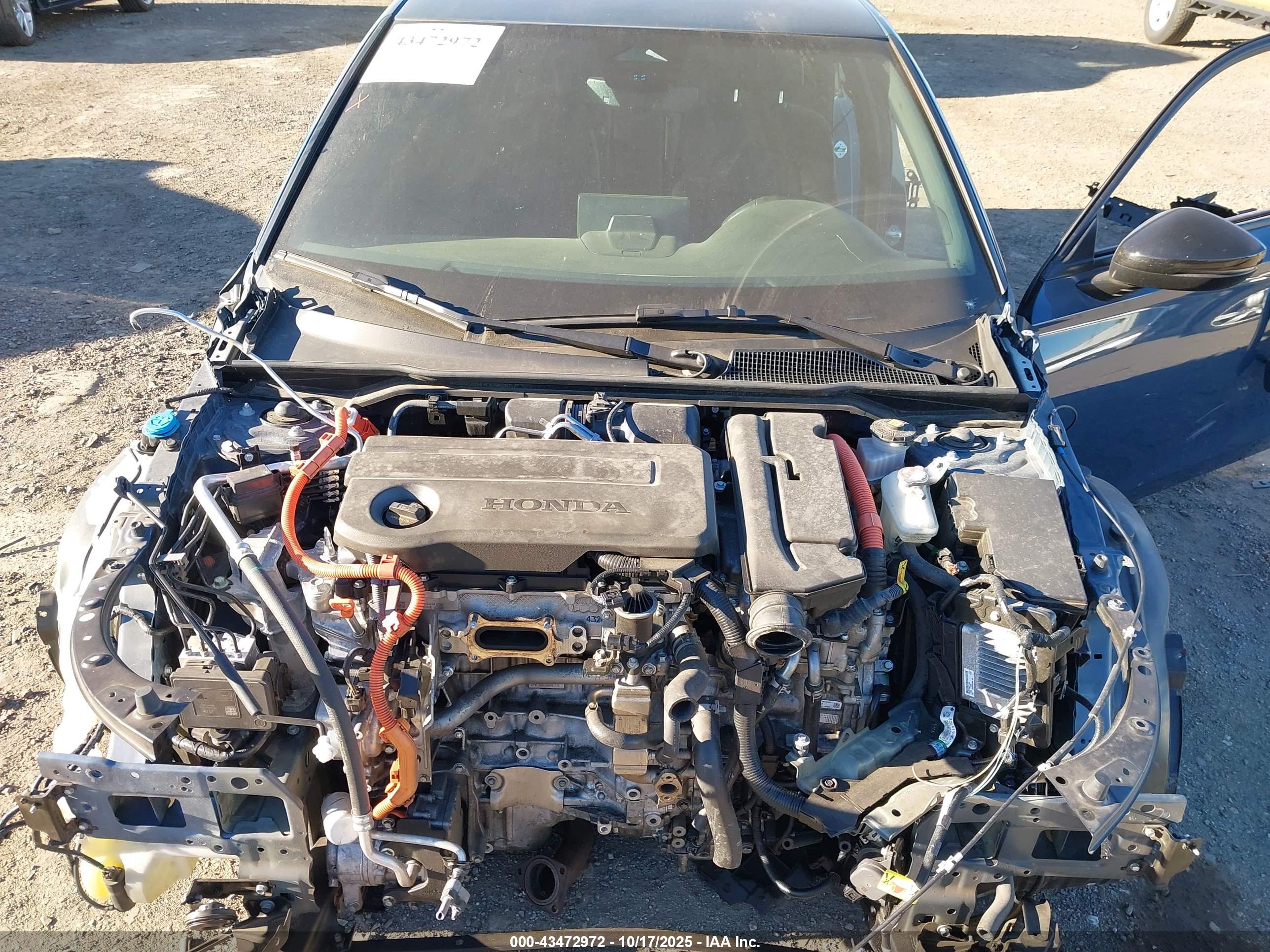HONDA CIVIC image 10