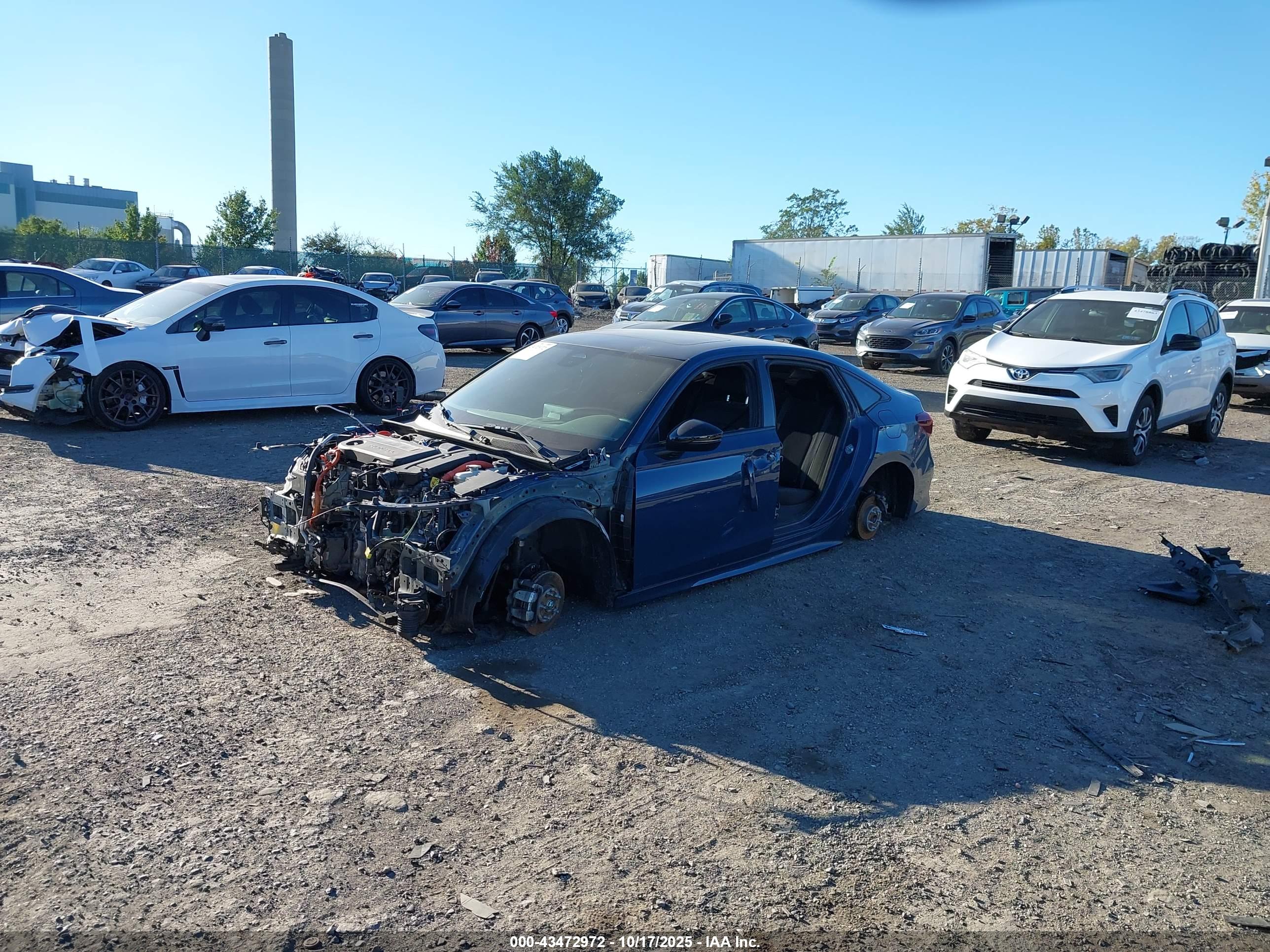 HONDA CIVIC image 2