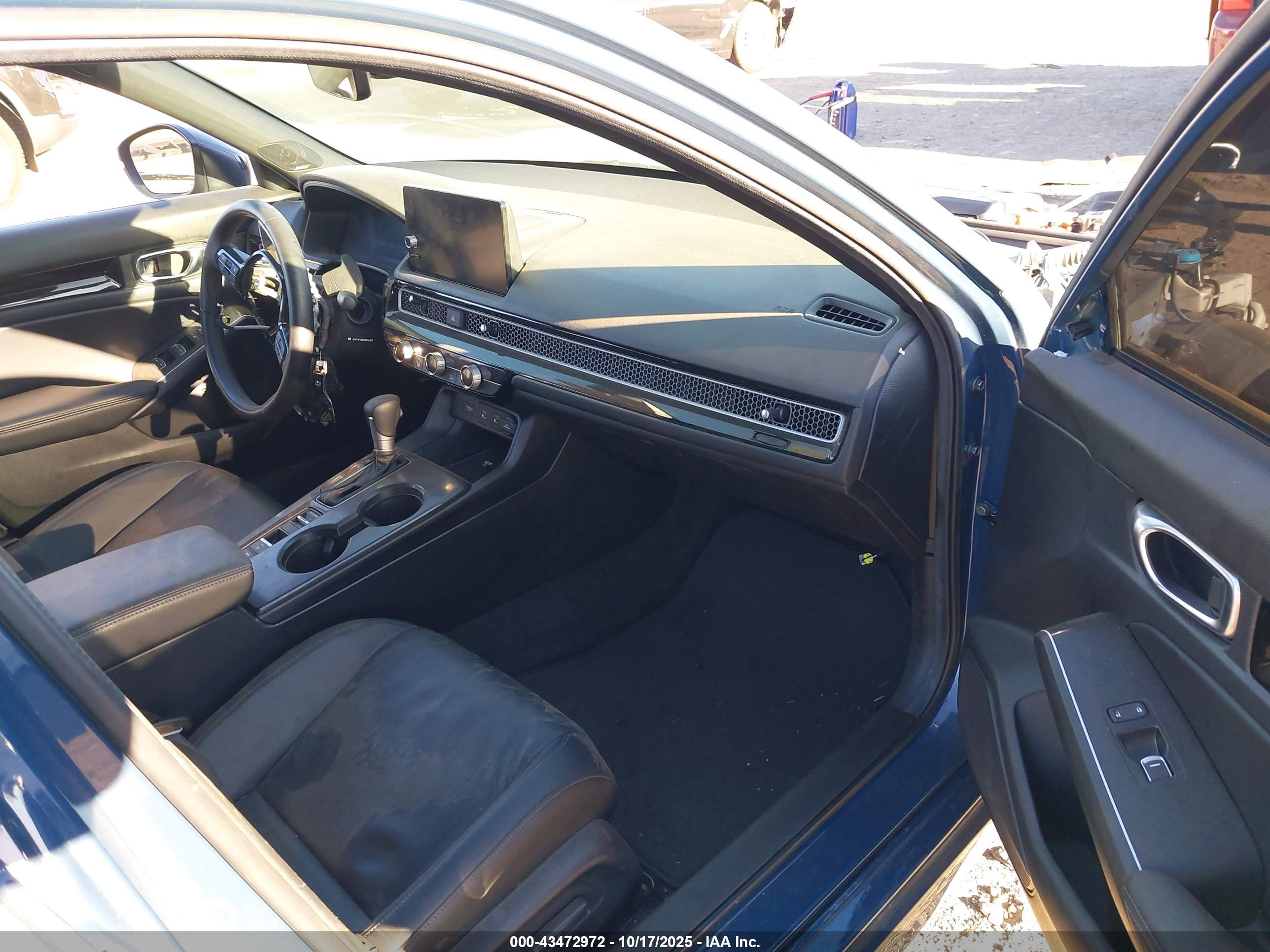HONDA CIVIC image 5