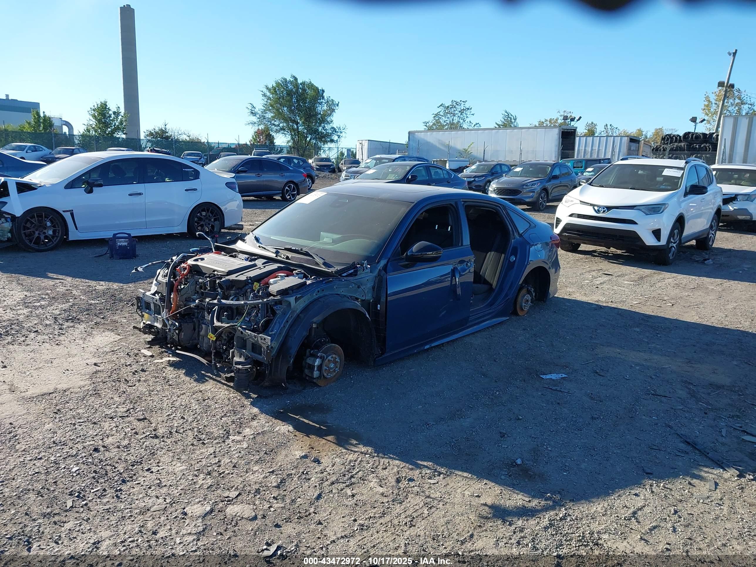 HONDA CIVIC image 6