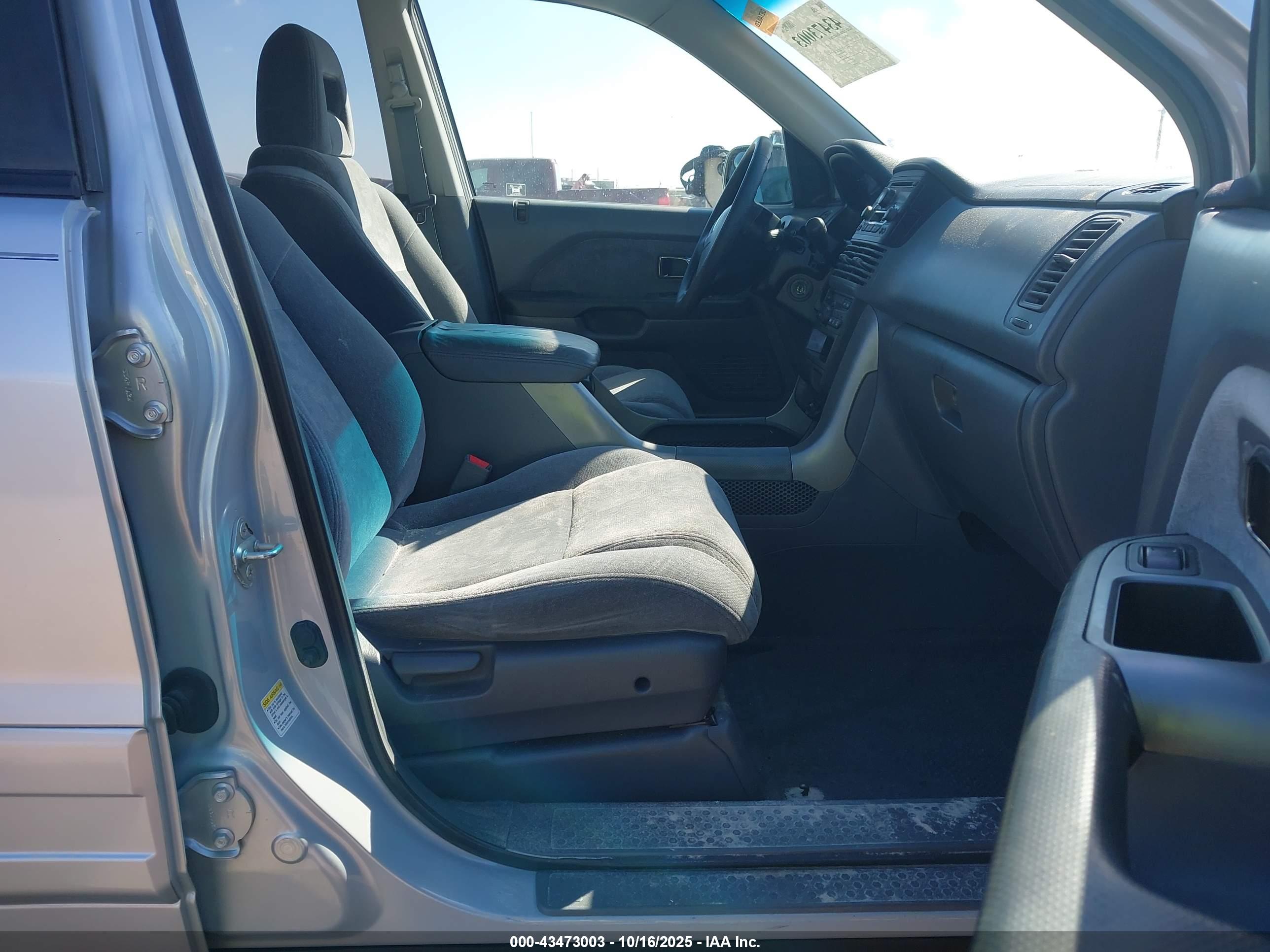 HONDA PILOT image 5