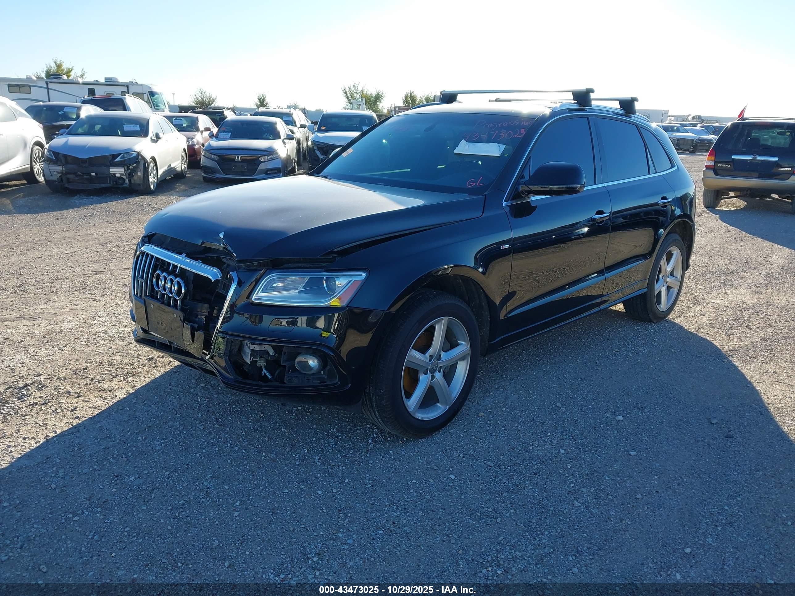 AUDI Q5 image 2