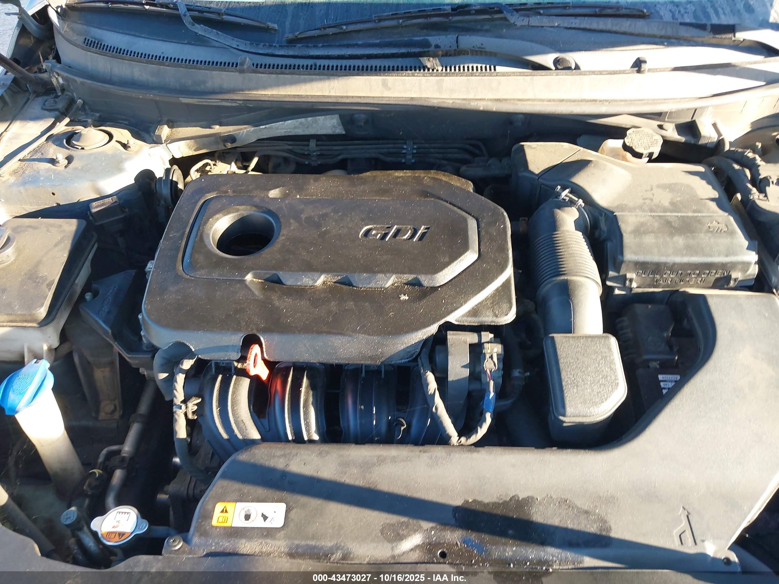 HYUNDAI SONATA image 10