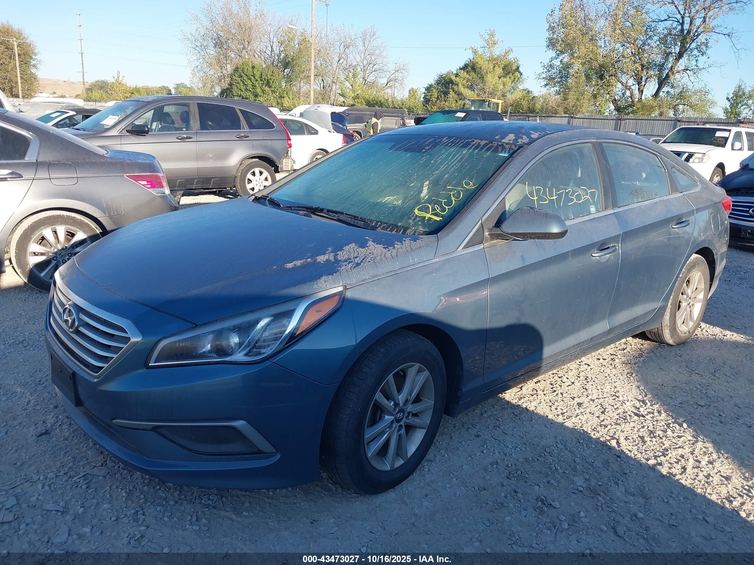 HYUNDAI SONATA image 2