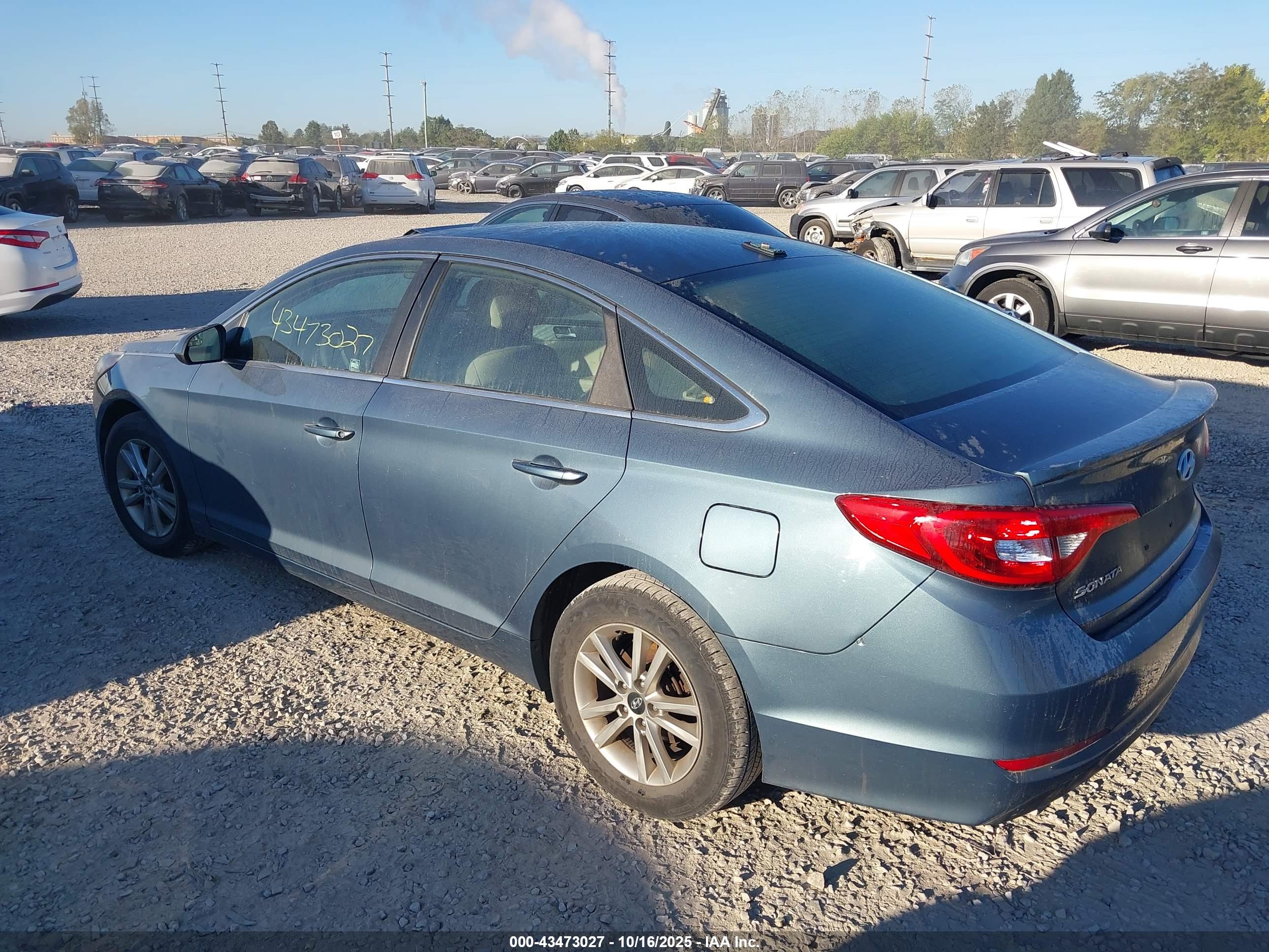 HYUNDAI SONATA image 3